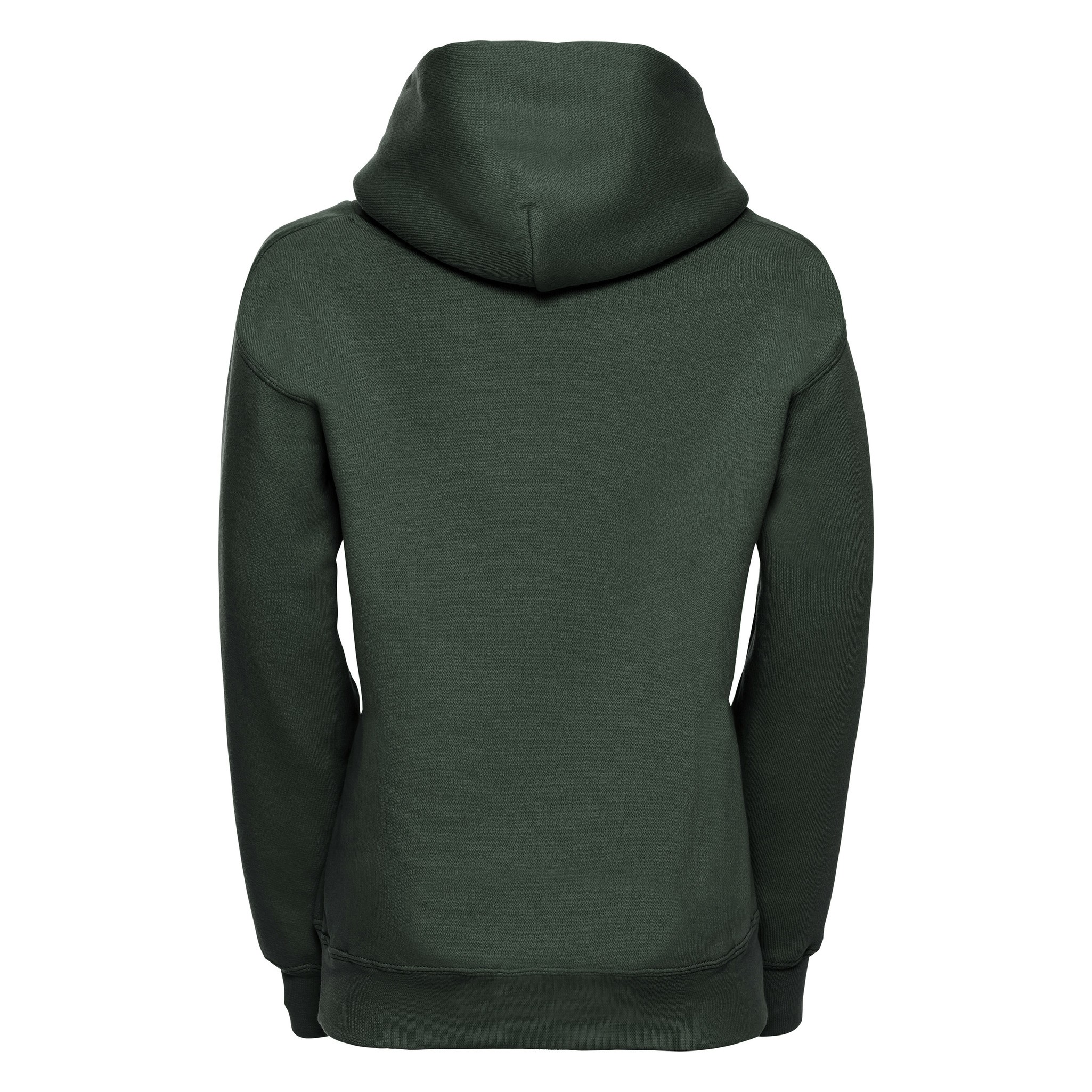Russell Kids Hooded Sweatshirt 0R575B0 - Childrens Full Sleeve Plain Jumpers Top - Picture 33 of 39