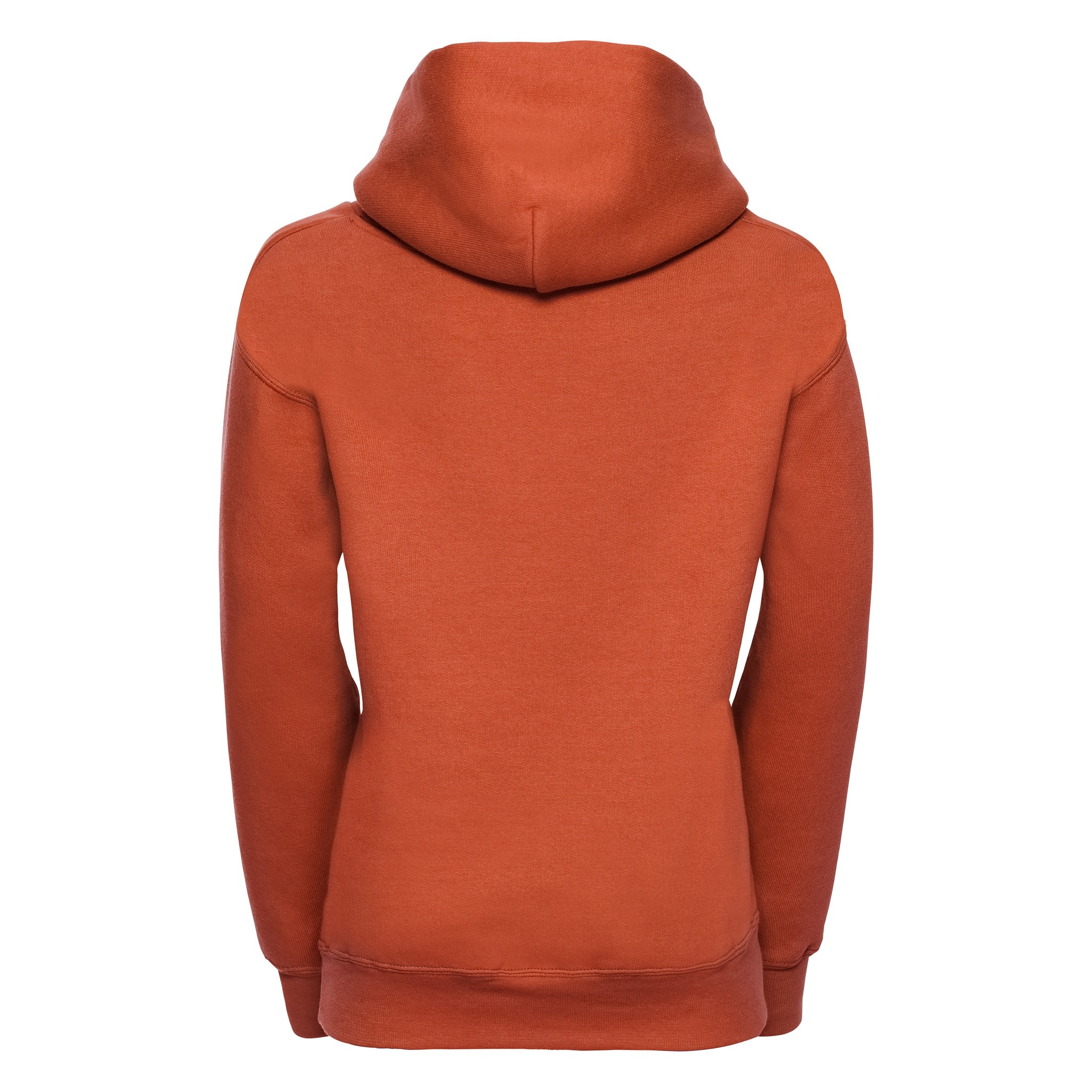 Russell Kids Hooded Sweatshirt 0R575B0 - Childrens Full Sleeve Plain Jumpers Top - Picture 15 of 39
