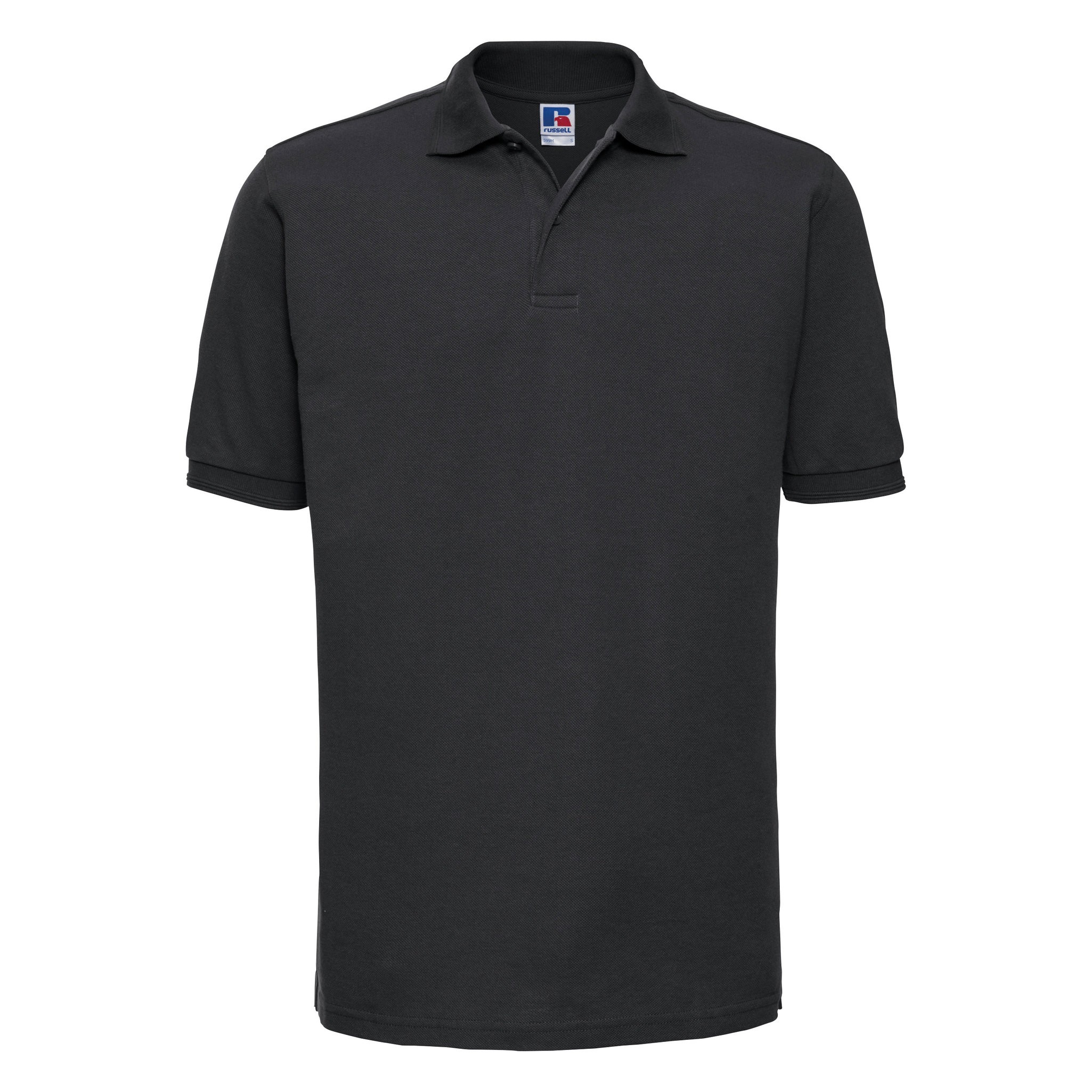 Russell Camiseta de polo duro para hombre 0r599m0 - camisa de manga corta - Imagen 19 de 21