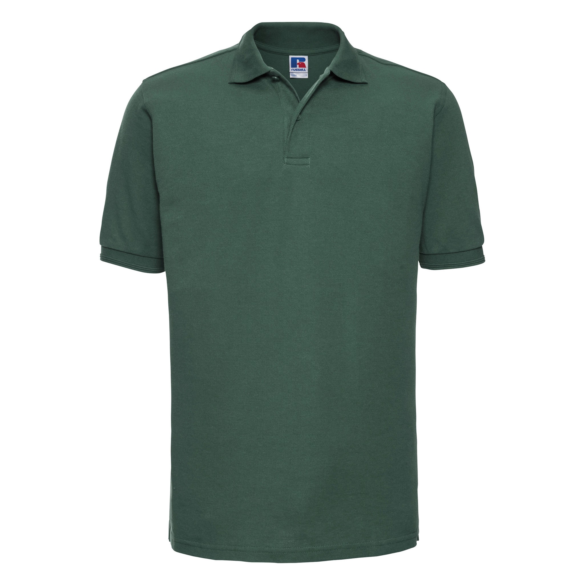 Russell Camiseta de polo duro para hombre 0r599m0 - camisa de manga corta - Imagen 17 de 21