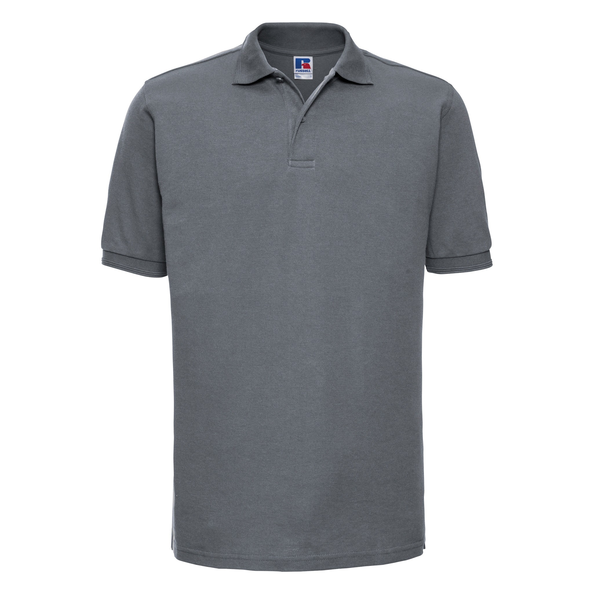 Russell Camiseta de polo duro para hombre 0r599m0 - camisa de manga corta - Imagen 13 de 21