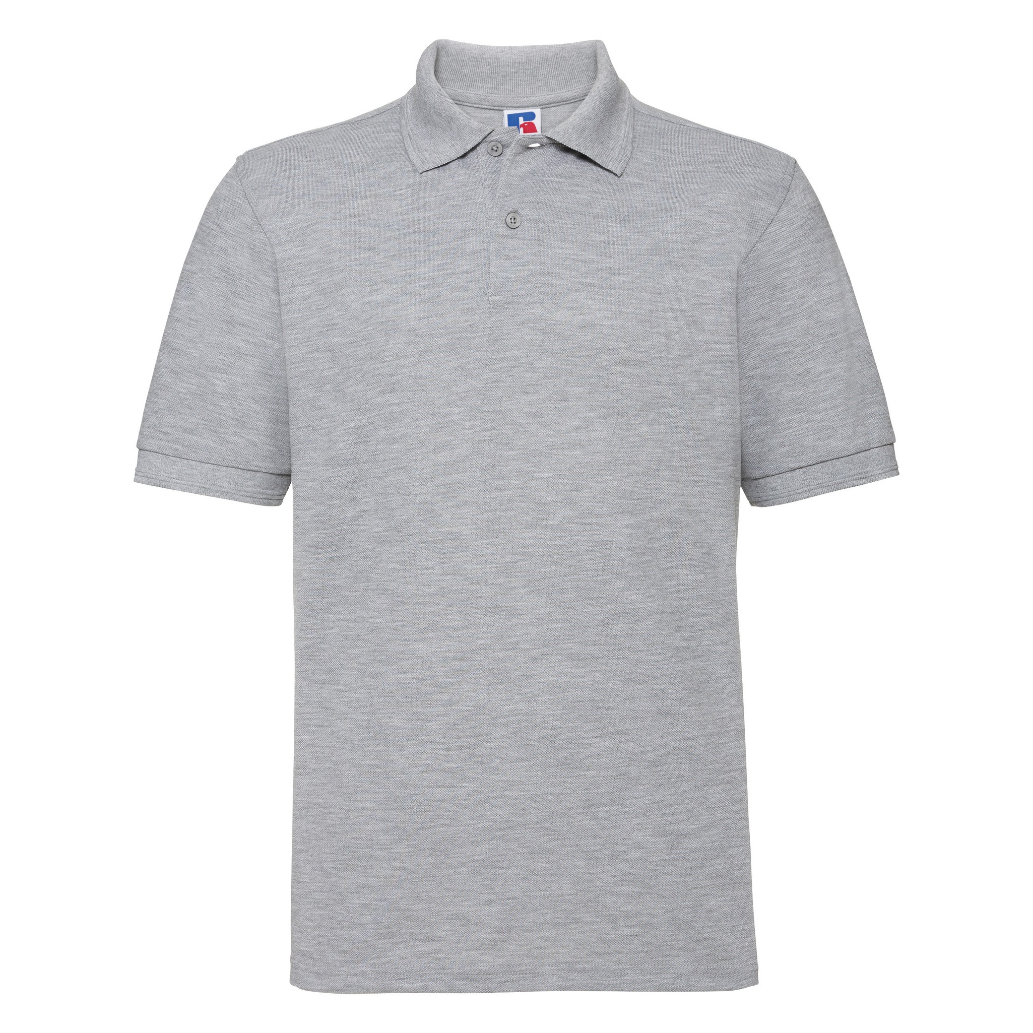 Russell Camiseta de polo duro para hombre 0r599m0 - camisa de manga corta - Imagen 12 de 21