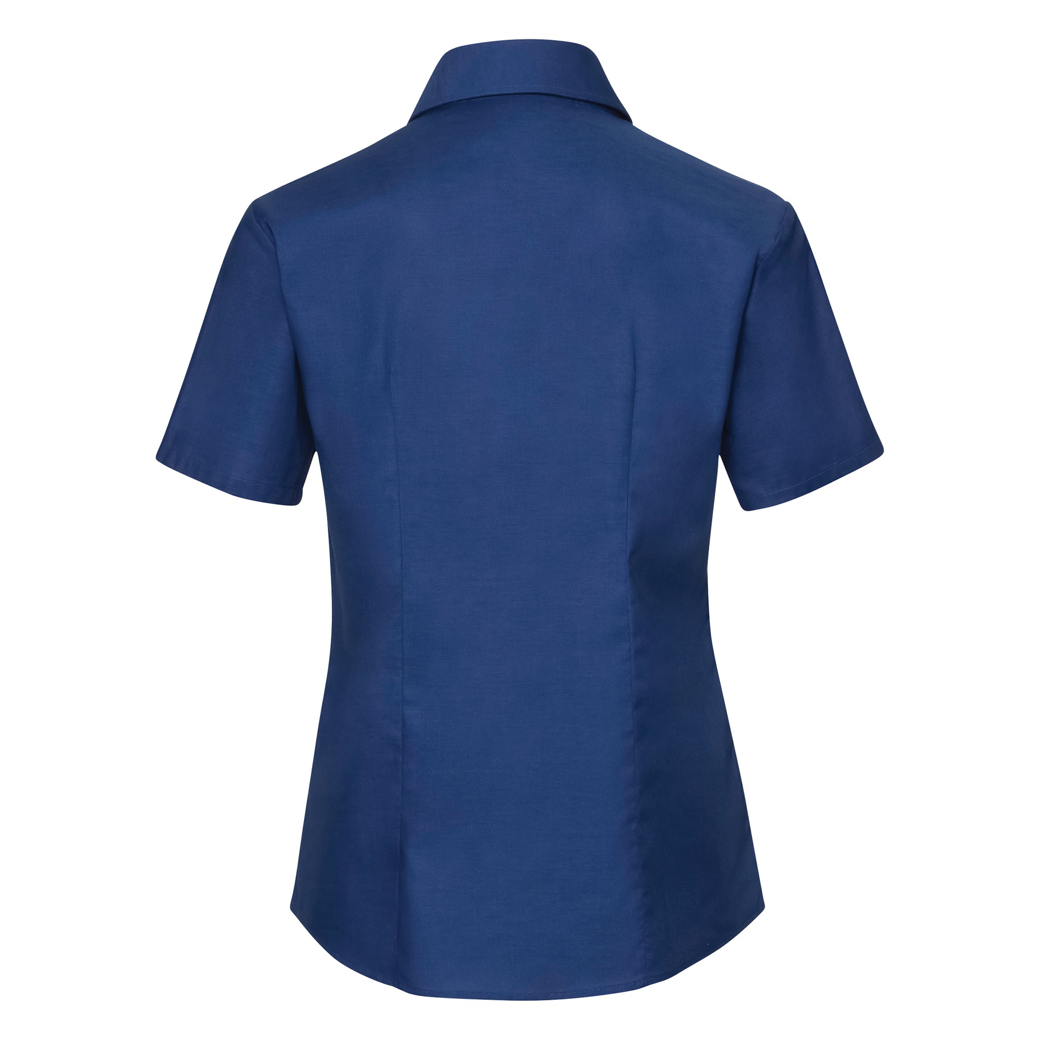 Russell Collection camisa de manga corta para mujer r-933f-0 - camisa de desgast - Imagen 20 de 26