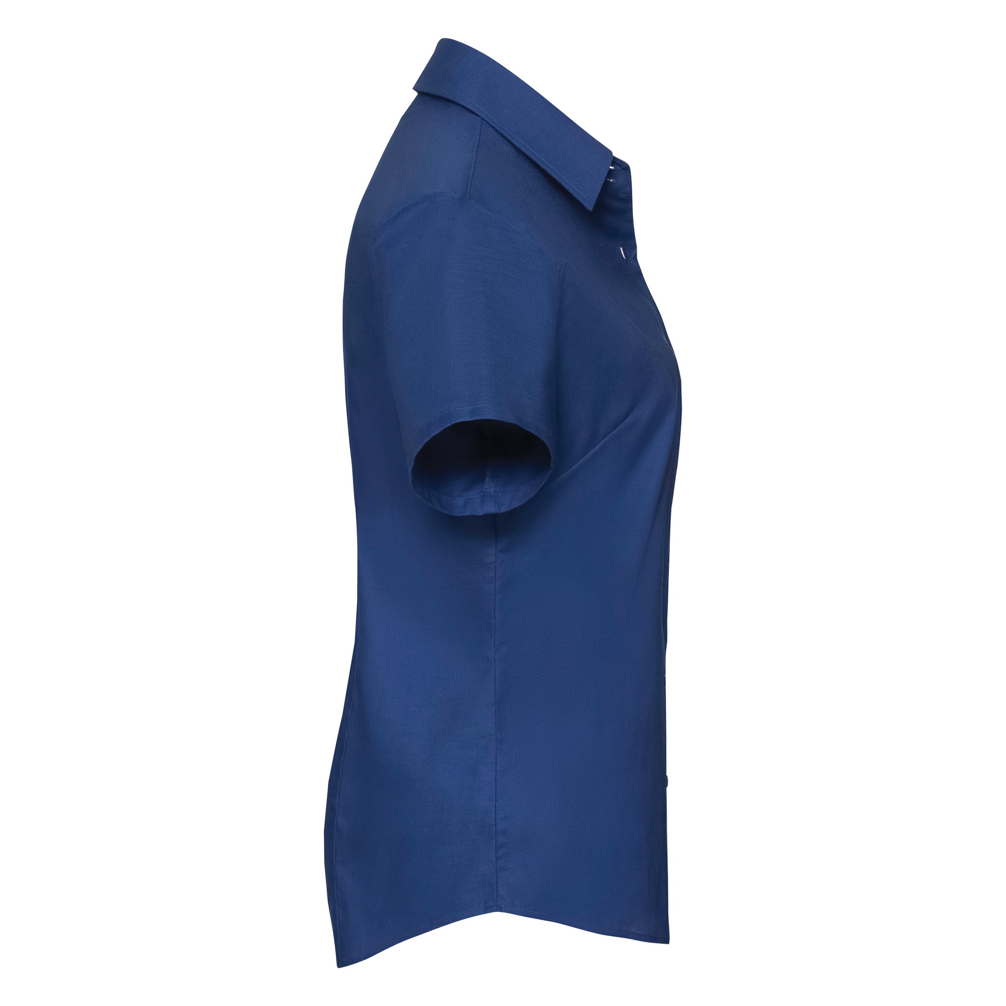 Russell Collection camisa de manga corta para mujer r-933f-0 - camisa de desgast - Imagen 22 de 26
