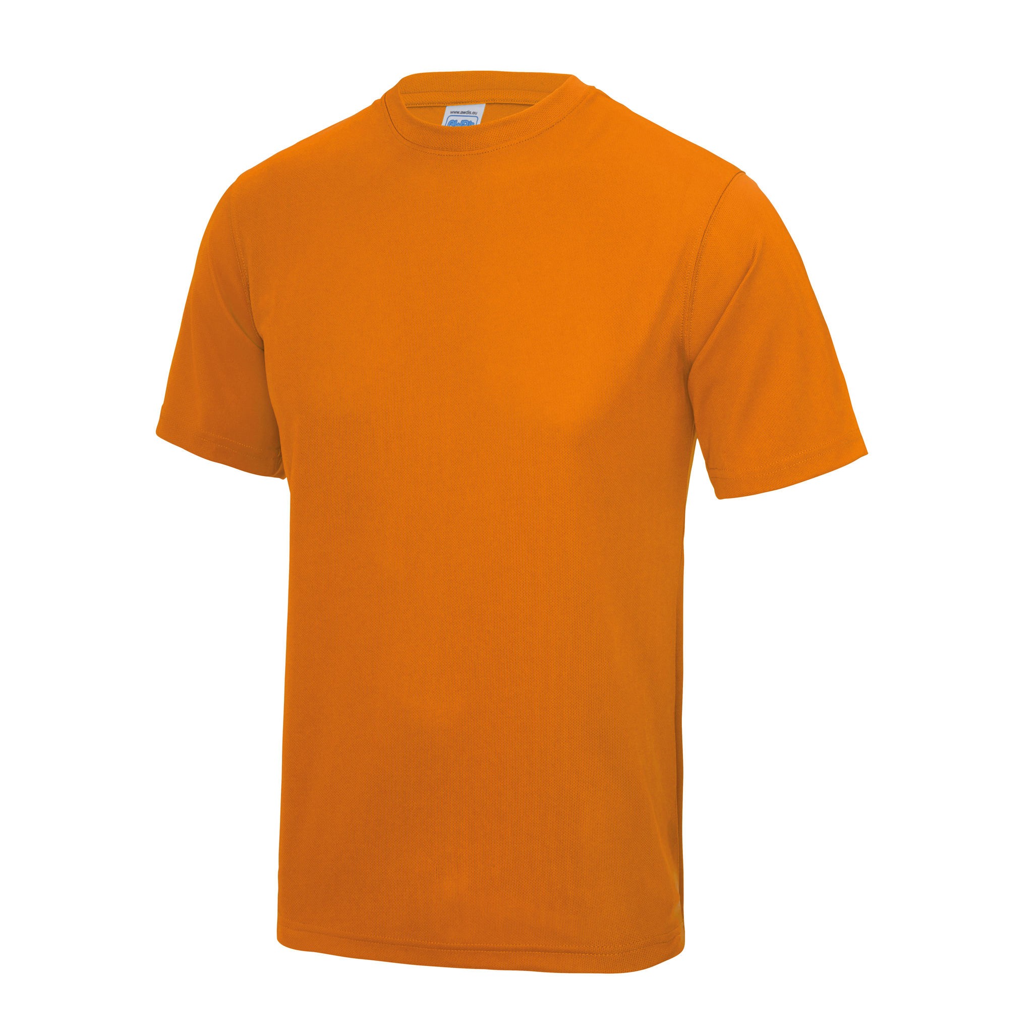 AWDis Just Cool T-Shirt – Men Polyester Gym/Summer/Sports/Running Tee