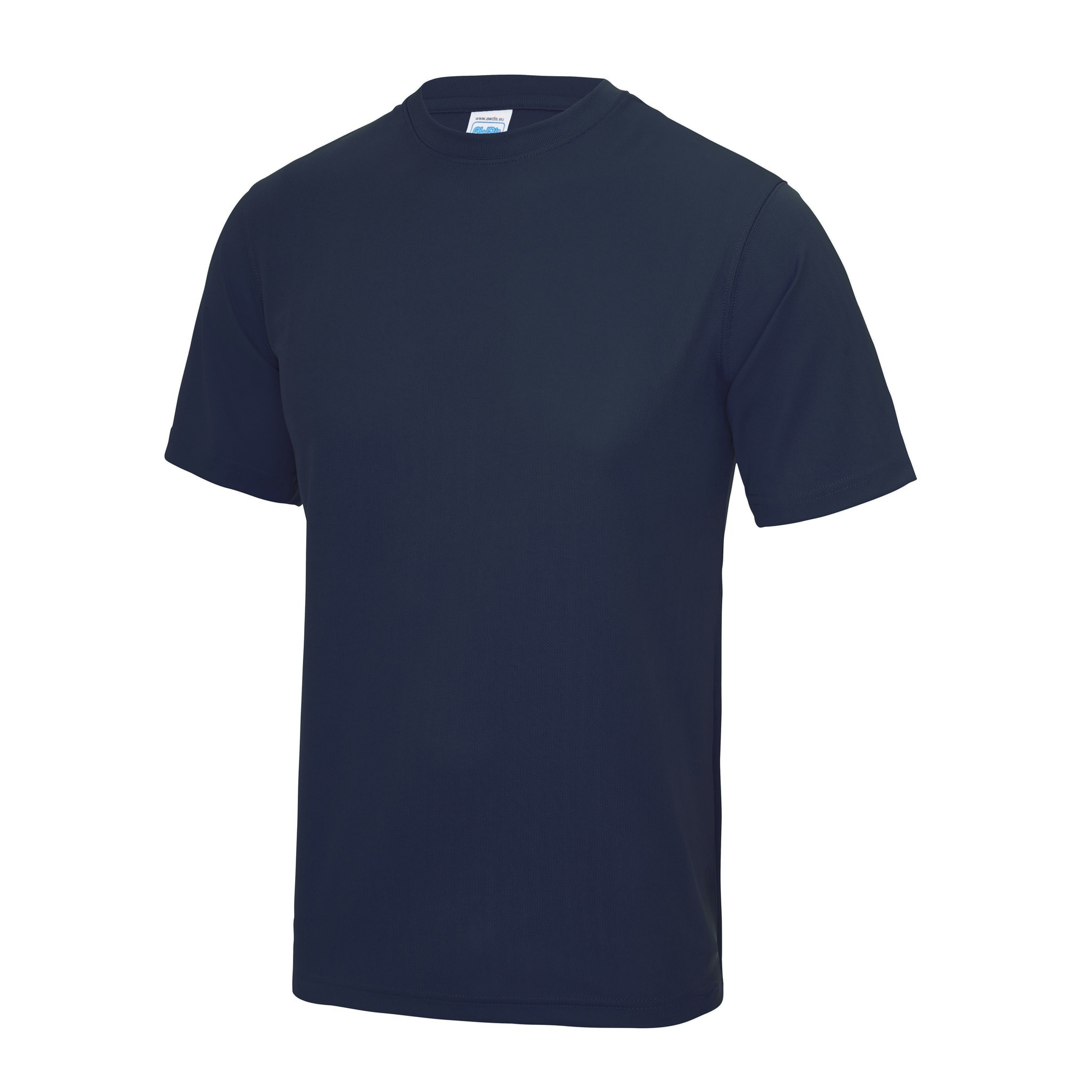AWDis Just Cool T-Shirt – Men Polyester Gym/Summer/Sports/Running Tee