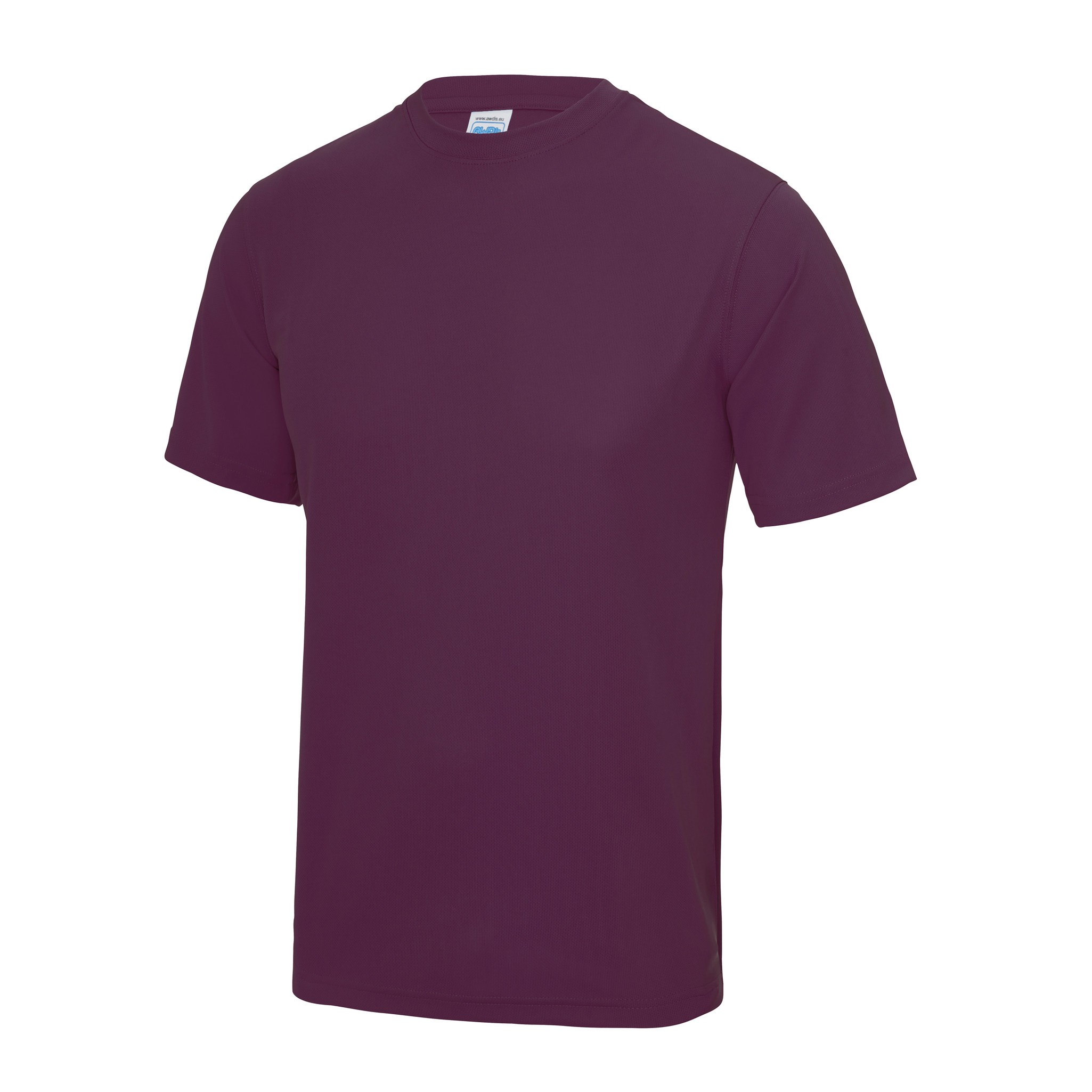 AWDis Just Cool T-Shirt - Men Polyester Gym/Summer/Sports/Running Tee - Picture 13 of 35