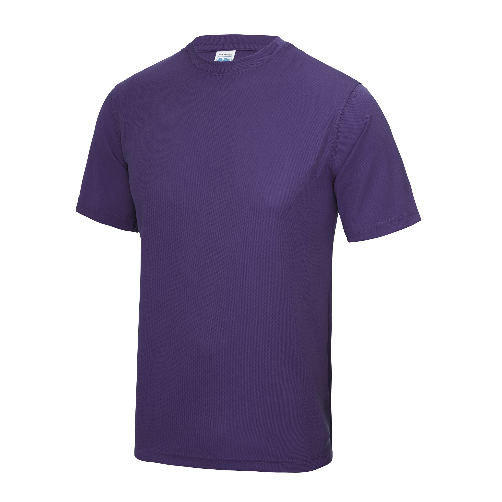 AWDis Just Cool T-Shirt - Men Polyester Gym/Summer/Sports/Running Tee - Picture 17 of 35