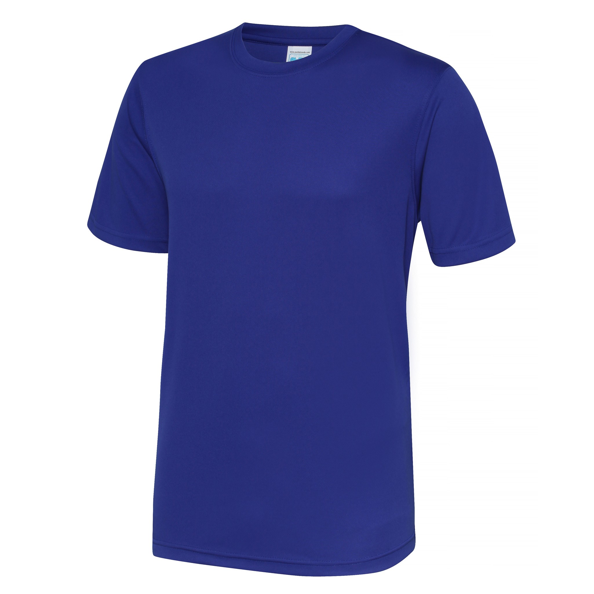 AWDis Just Cool T-Shirt - Men Polyester Gym/Summer/Sports/Running Tee - Picture 22 of 35