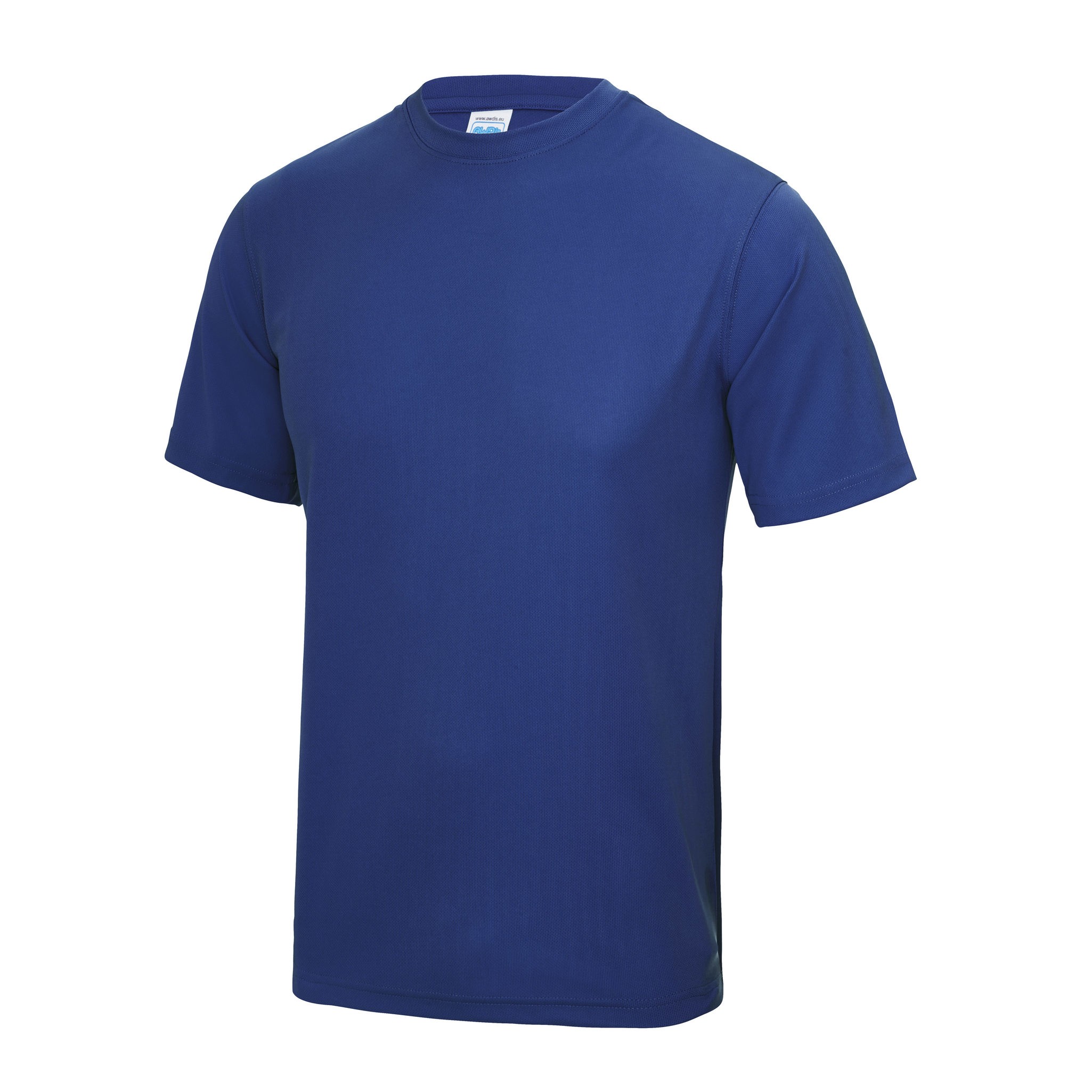 AWDis Just Cool T-Shirt - Men Polyester Gym/Summer/Sports/Running Tee - Picture 20 of 35