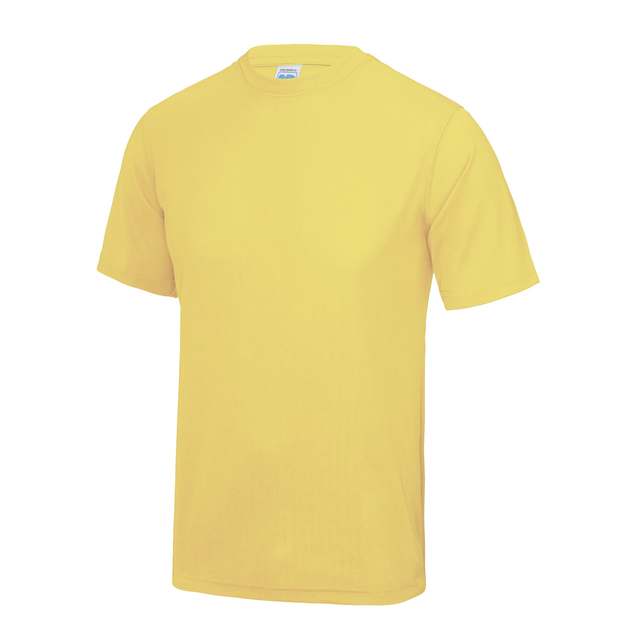 AWDis Just Cool T-Shirt - Men Polyester Gym/Summer/Sports/Running Tee - Picture 26 of 35
