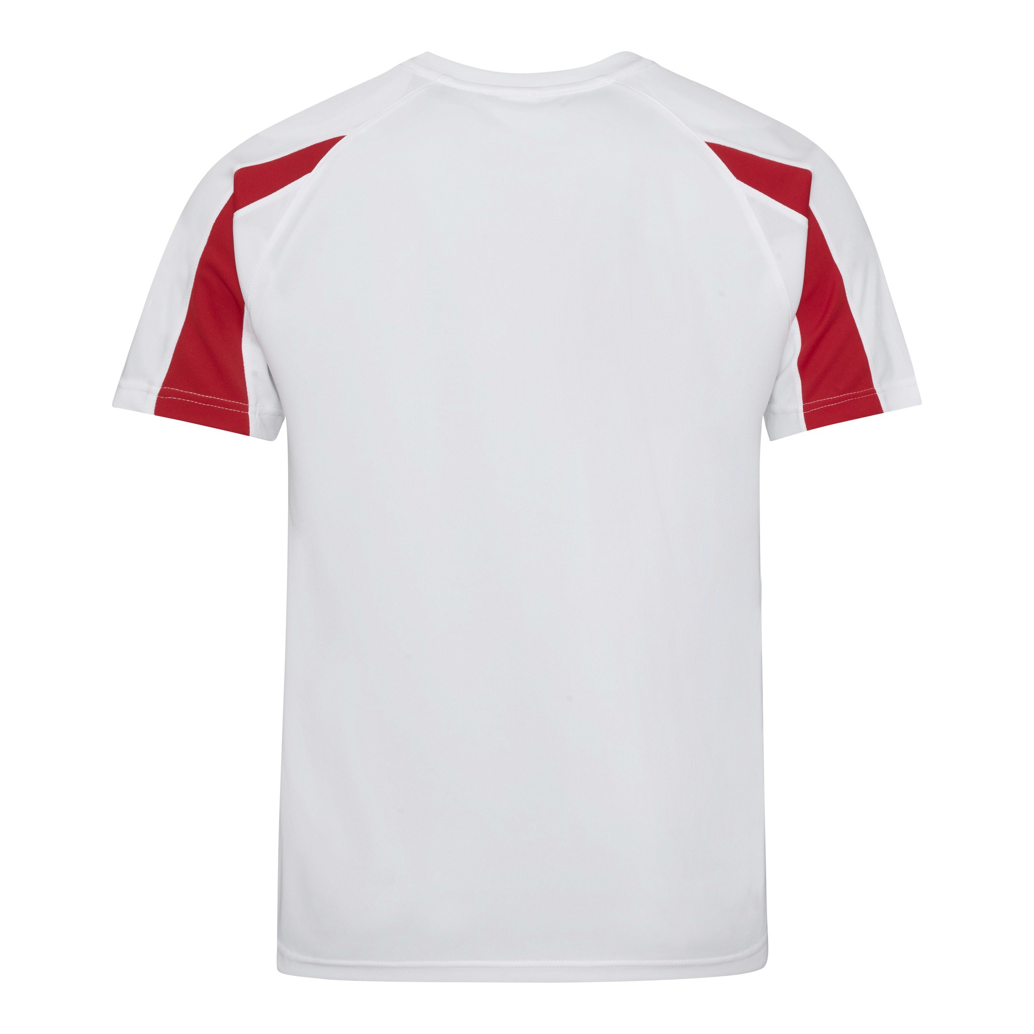 AWDis Just Cool camiseta de contraste - hombres equipo deportes / poliéster de f - Imagen 40 de 45
