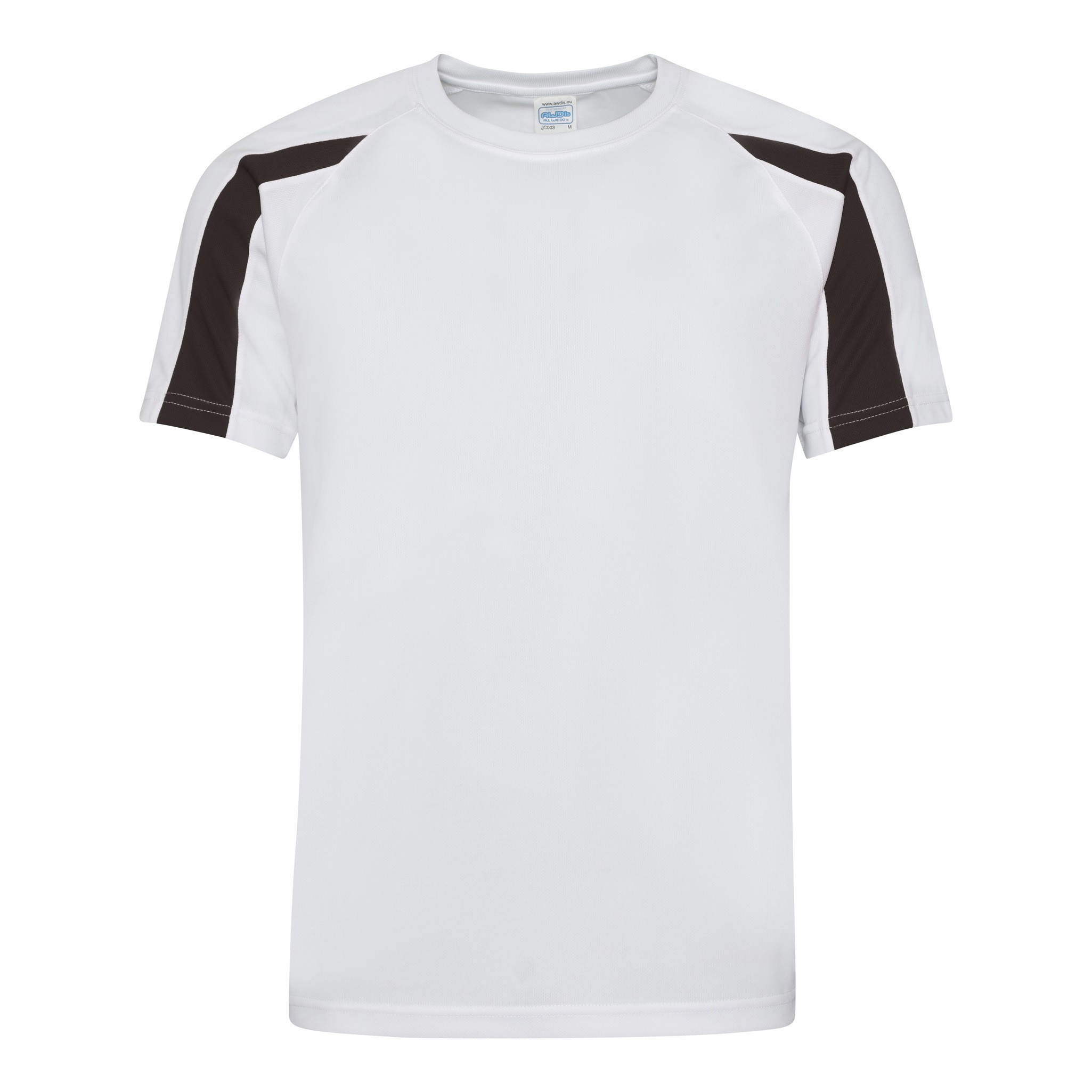 AWDis Just Cool camiseta de contraste - hombres equipo deportes / poliéster de f - Imagen 38 de 45