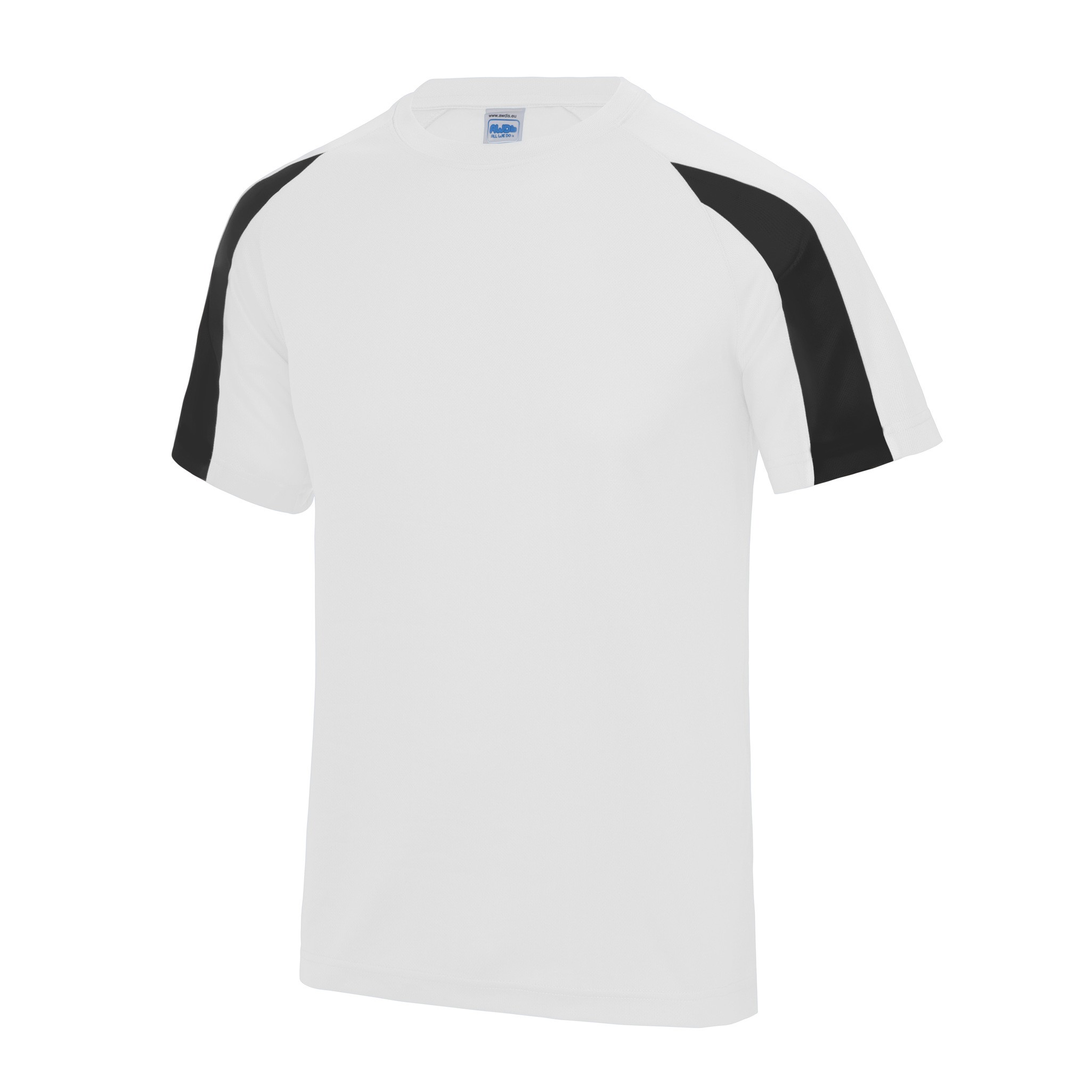 AWDis Just Cool camiseta de contraste - hombres equipo deportes / poliéster de f - Imagen 39 de 45