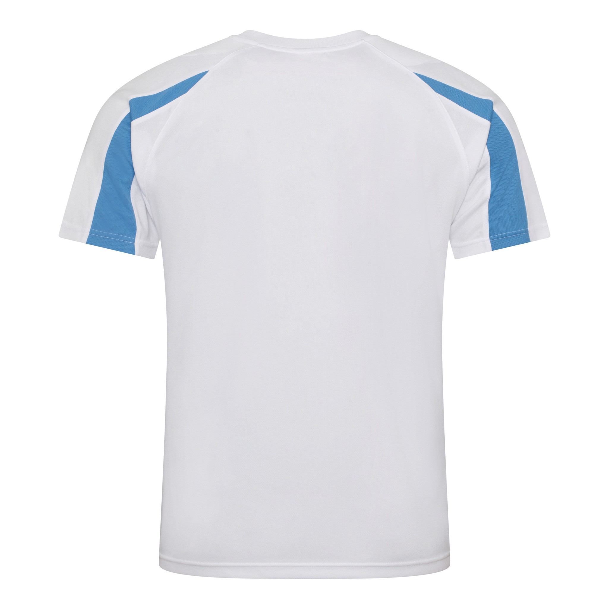 AWDis Just Cool camiseta de contraste - hombres equipo deportes / poliéster de f - Imagen 32 de 45