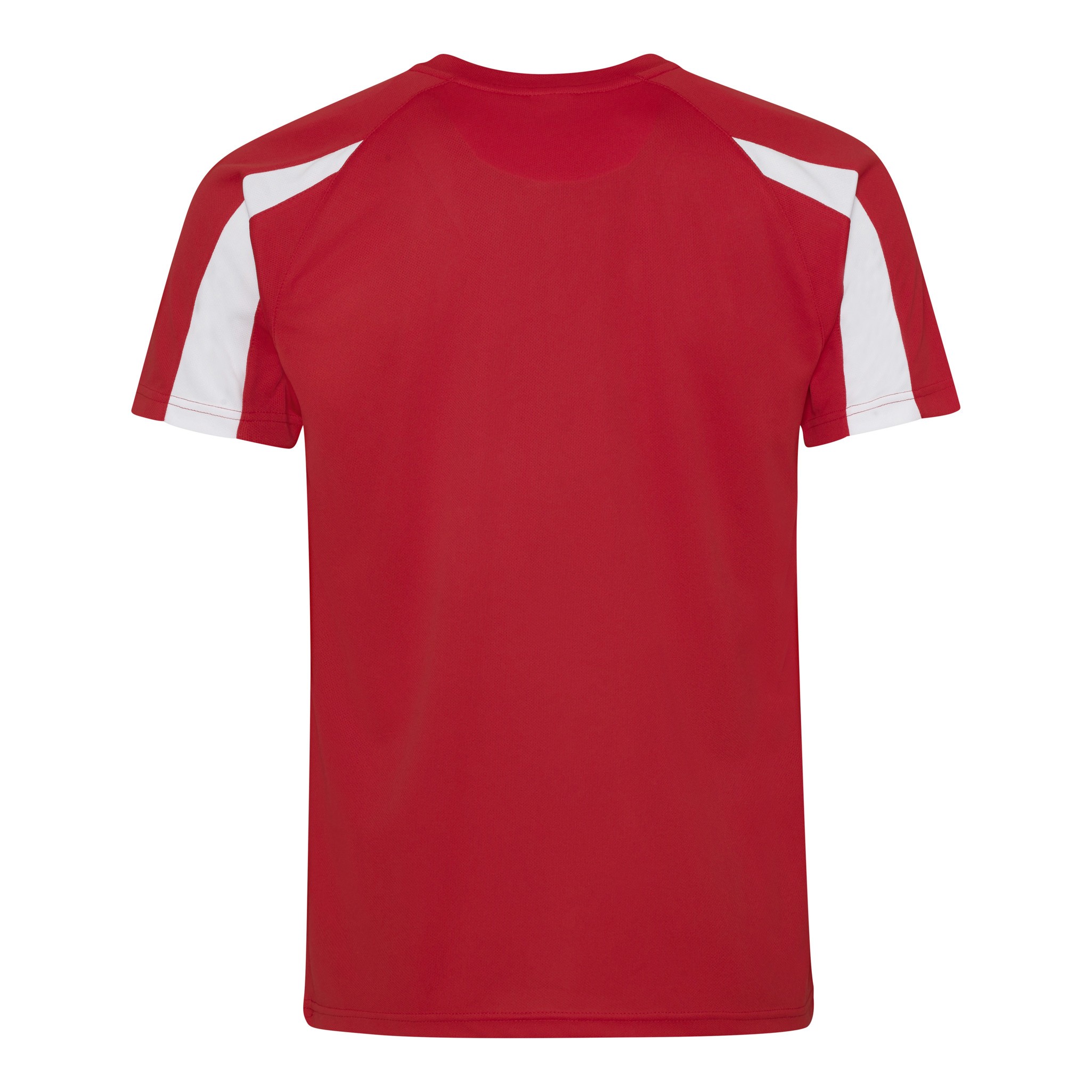 AWDis Just Cool camiseta de contraste - hombres equipo deportes / poliéster de f - Imagen 42 de 45