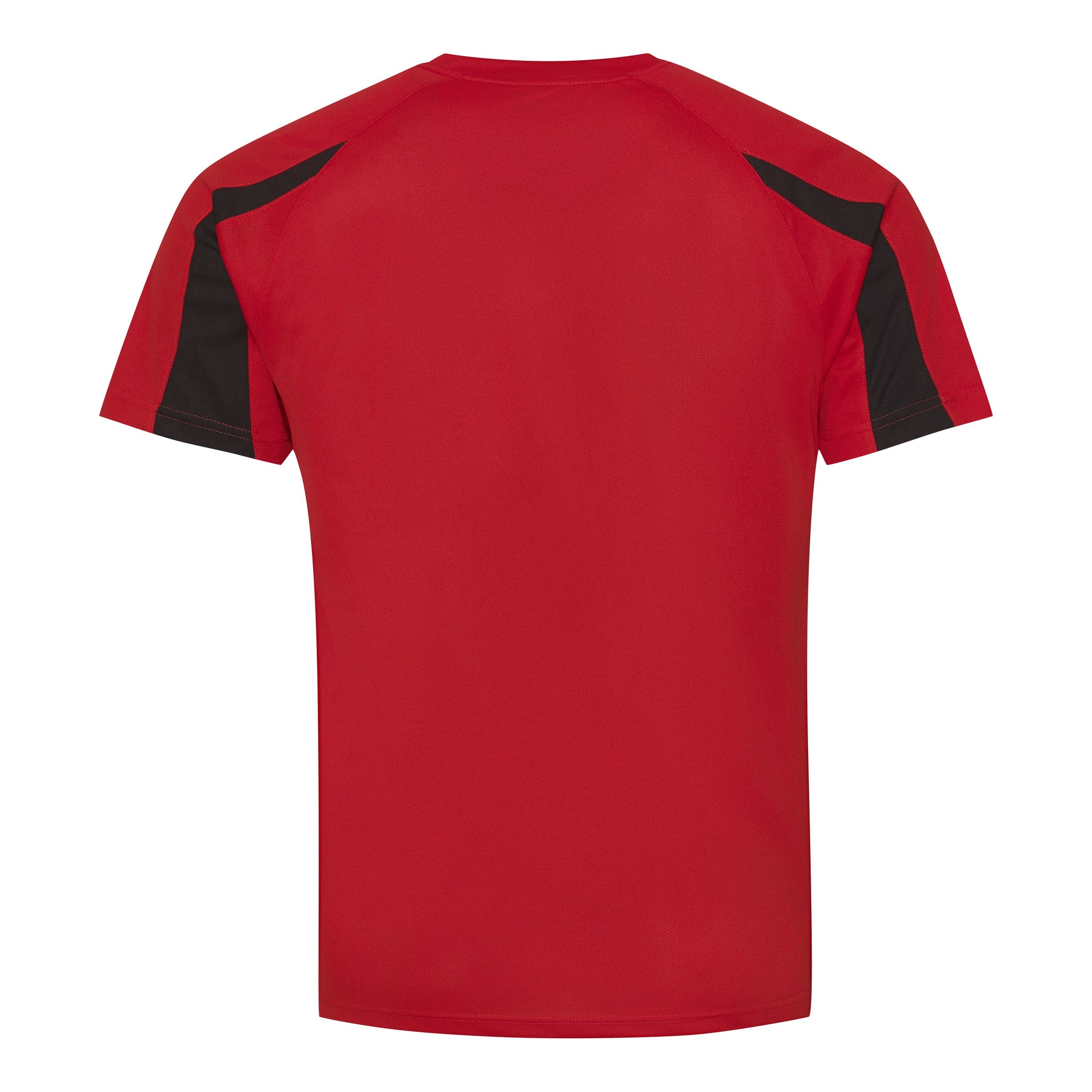 AWDis Just Cool camiseta de contraste - hombres equipo deportes / poliéster de f - Imagen 20 de 45