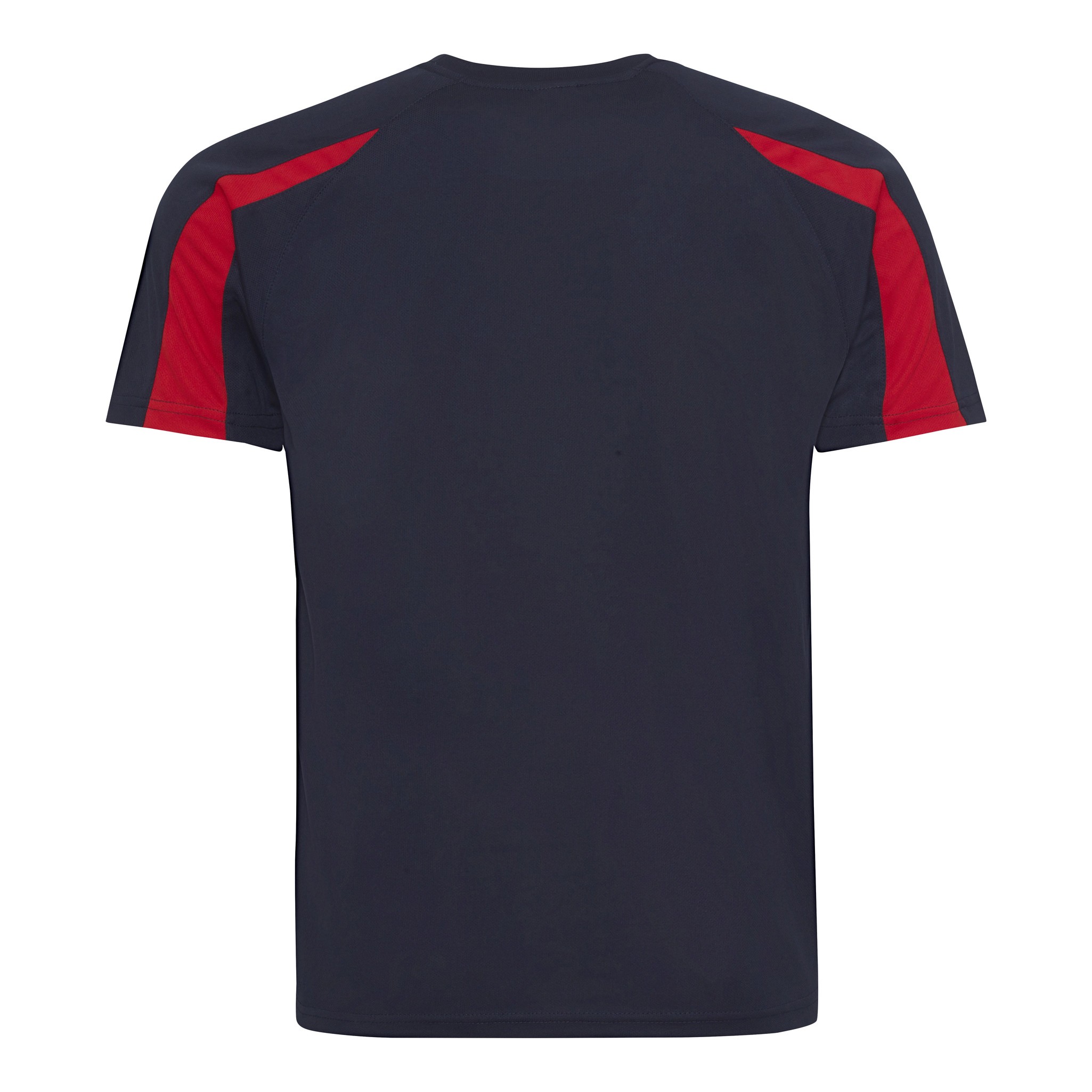 AWDis Just Cool camiseta de contraste - hombres equipo deportes / poliéster de f - Imagen 24 de 45
