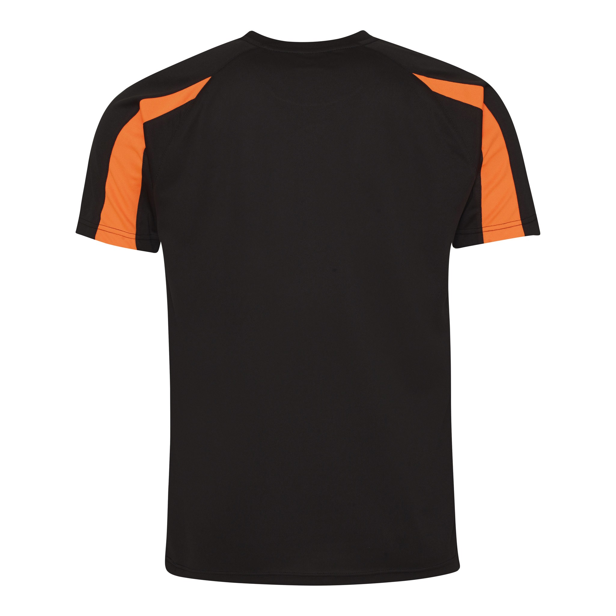 AWDis Just Cool camiseta de contraste - hombres equipo deportes / poliéster de f - Imagen 16 de 45
