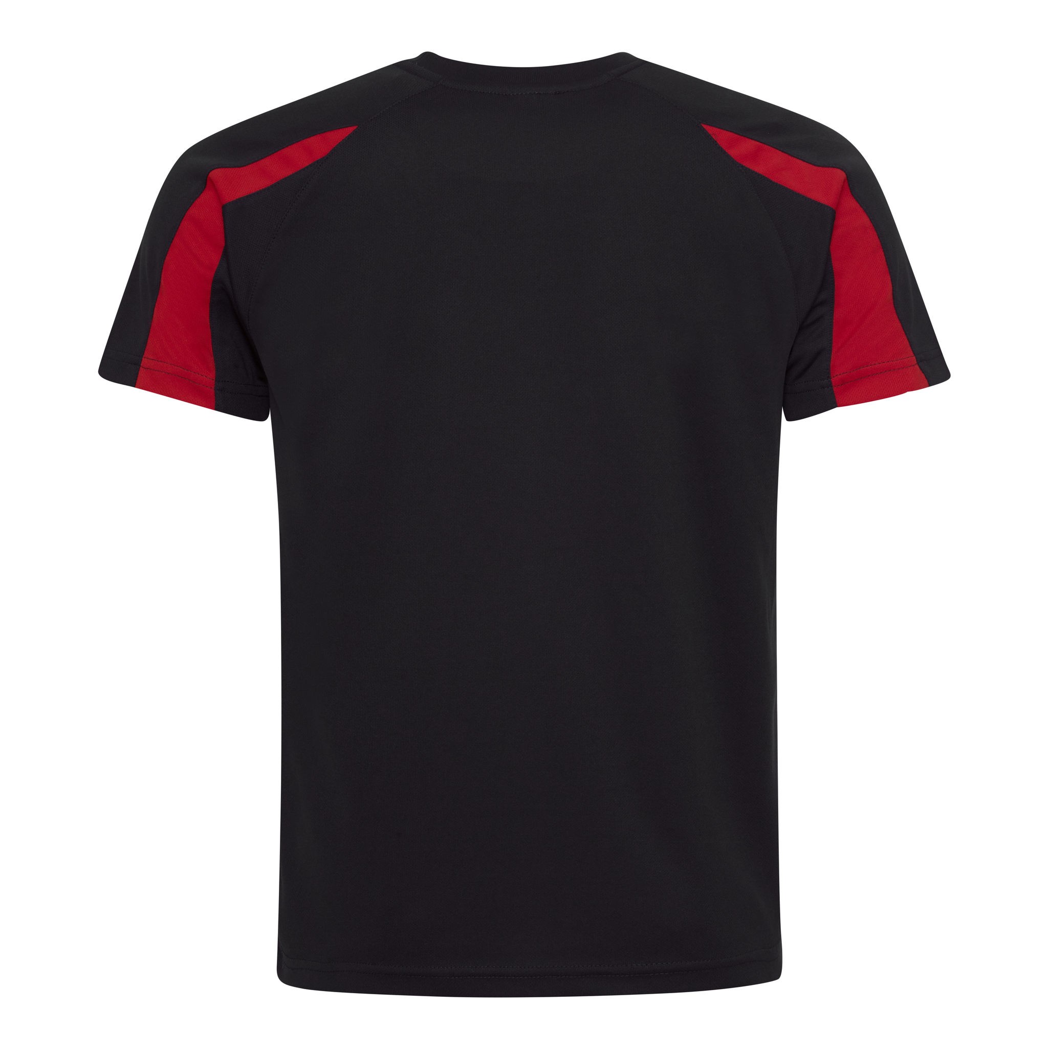 AWDis Just Cool camiseta de contraste - hombres equipo deportes / poliéster de f - Imagen 13 de 45