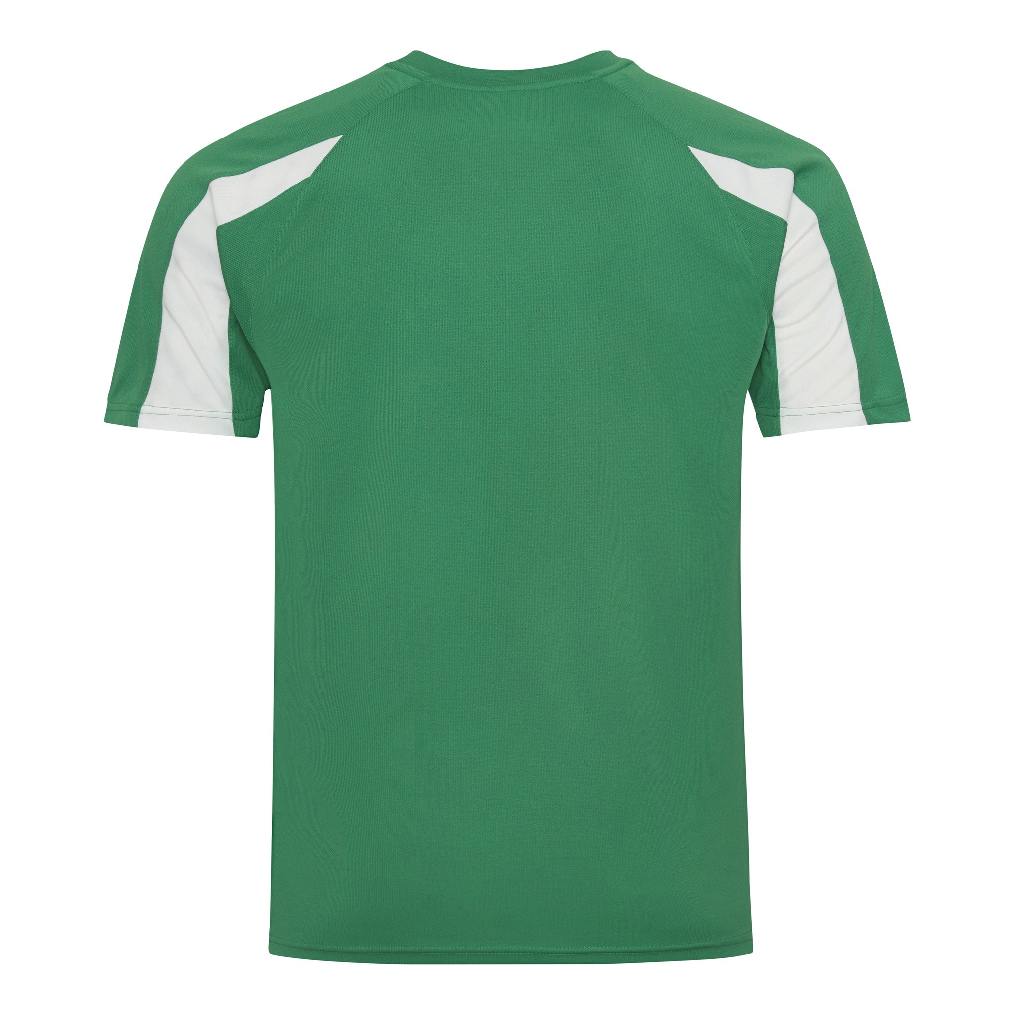 AWDis Just Cool camiseta de contraste - hombres equipo deportes / poliéster de f - Imagen 30 de 45