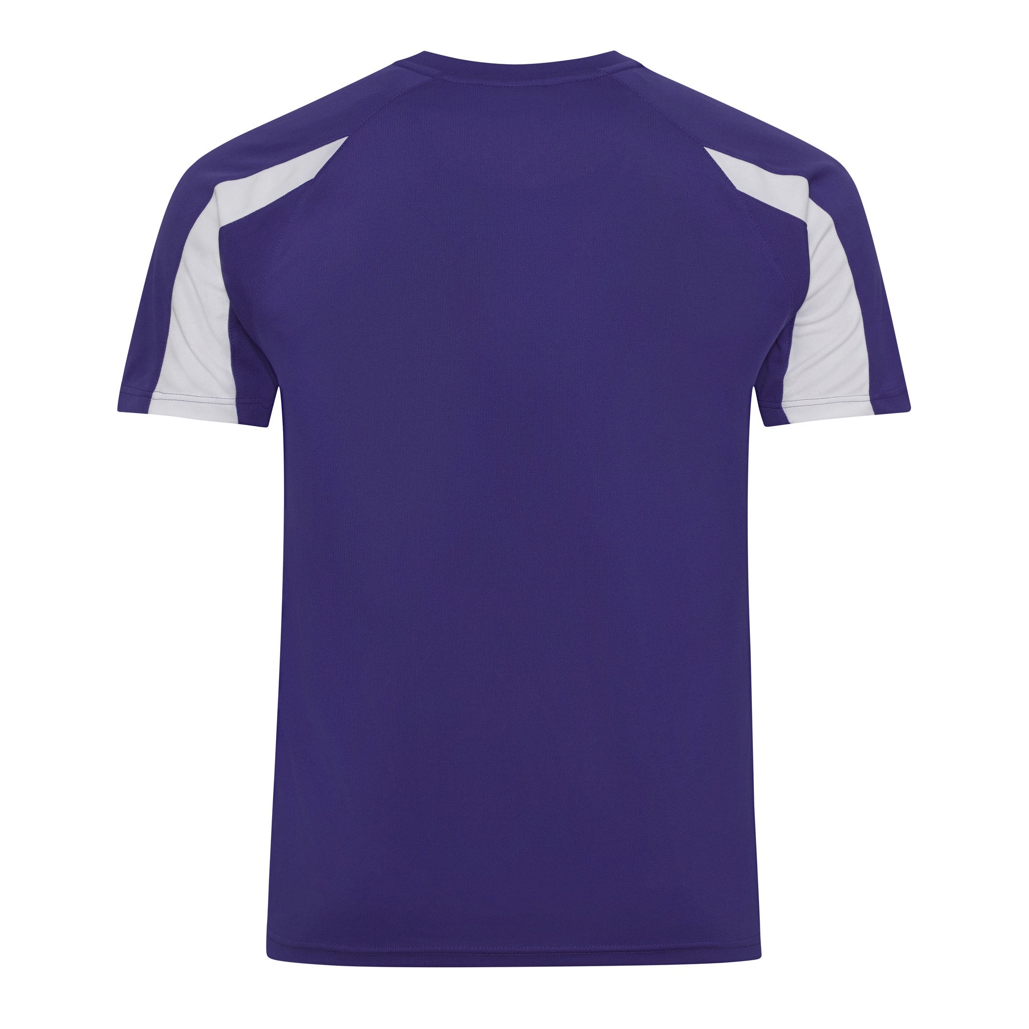 AWDis Just Cool camiseta de contraste - hombres equipo deportes / poliéster de f - Imagen 28 de 45