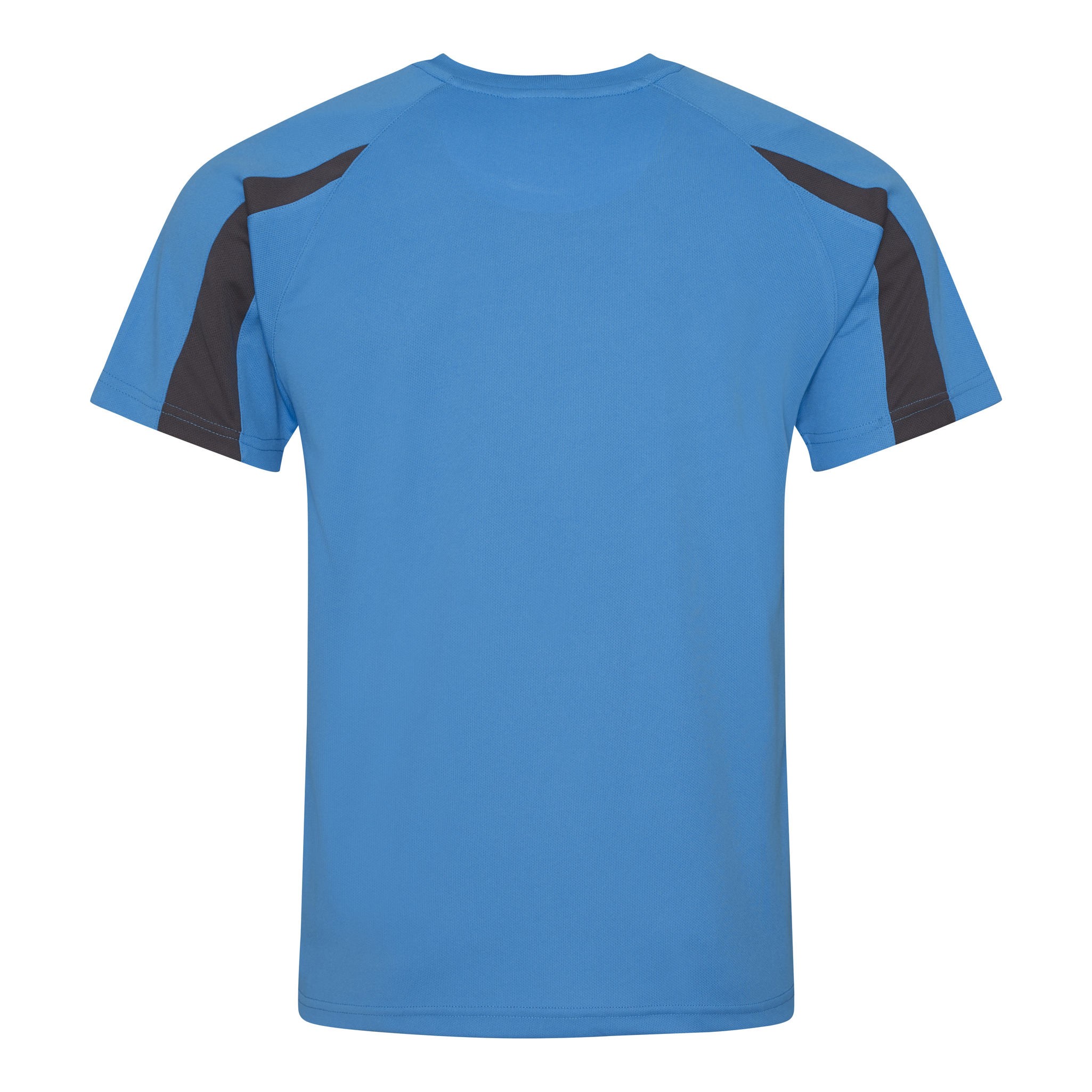 AWDis Just Cool camiseta de contraste - hombres equipo deportes / poliéster de f - Imagen 26 de 45