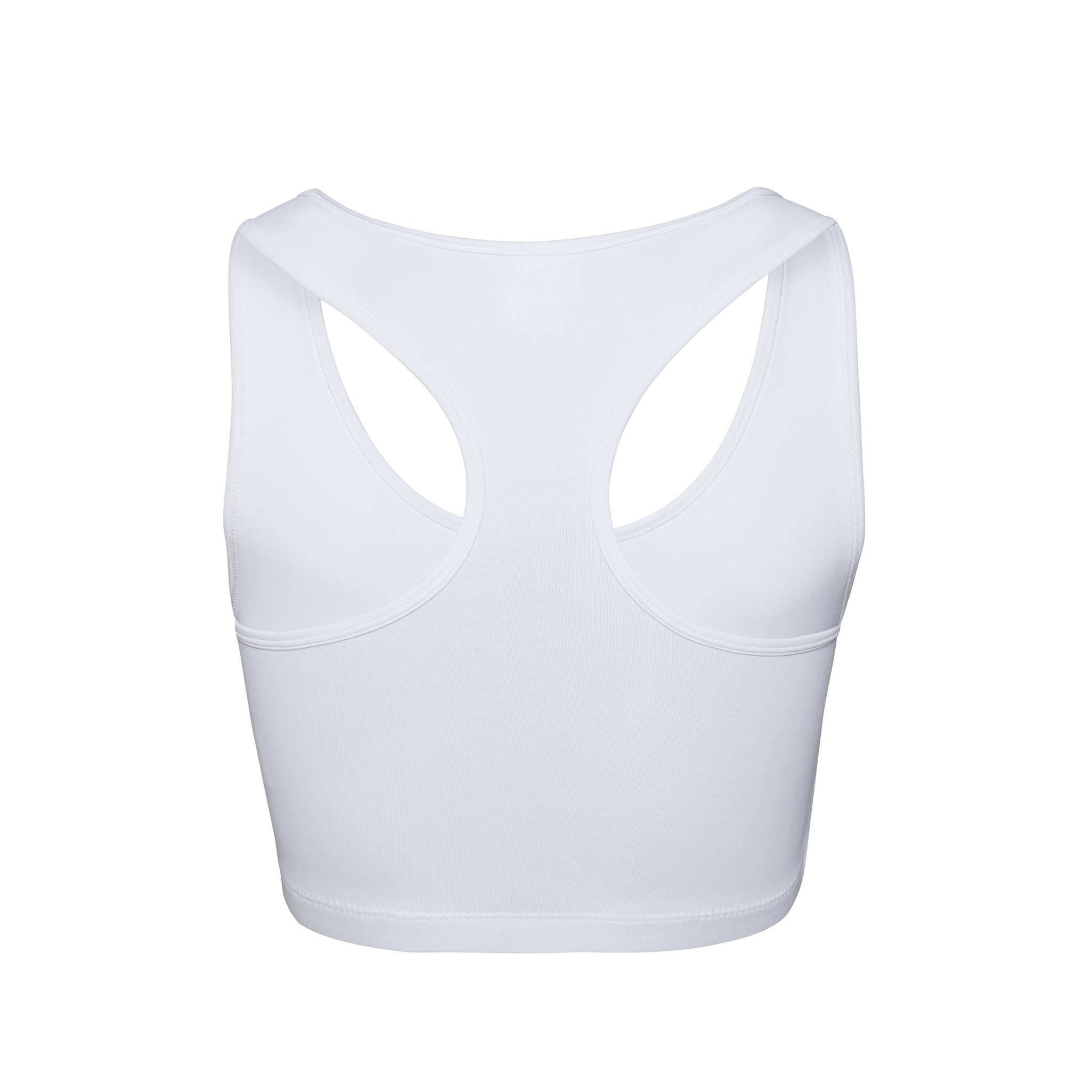 AWDis Girlie Cool Sports Crop Top - Top caldo donna estivo/allenamento/palestra/corsa - Foto 12 di 17