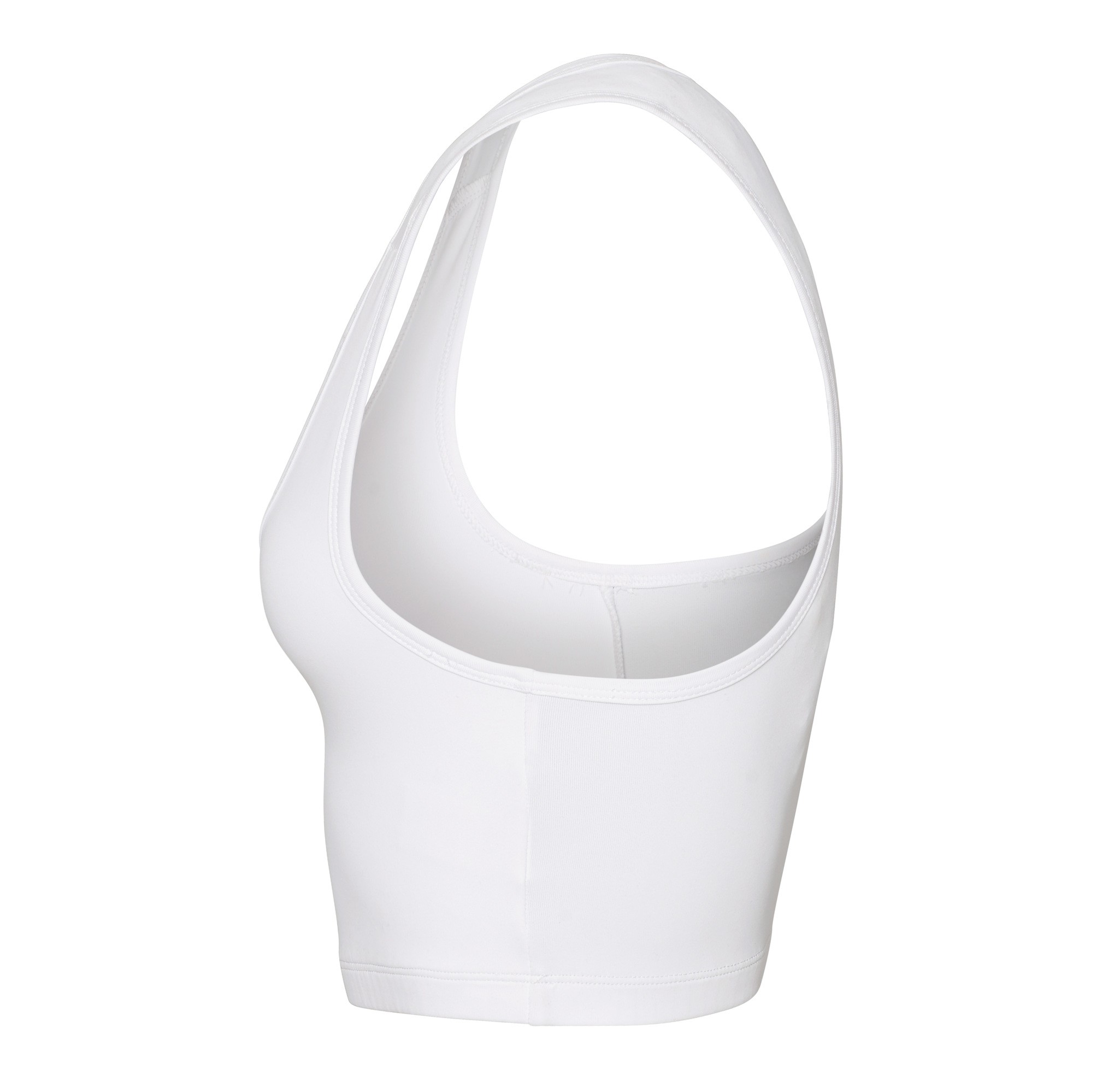 AWDis Girlie Cool Sports Crop Top - Top caldo donna estivo/allenamento/palestra/corsa - Foto 13 di 17