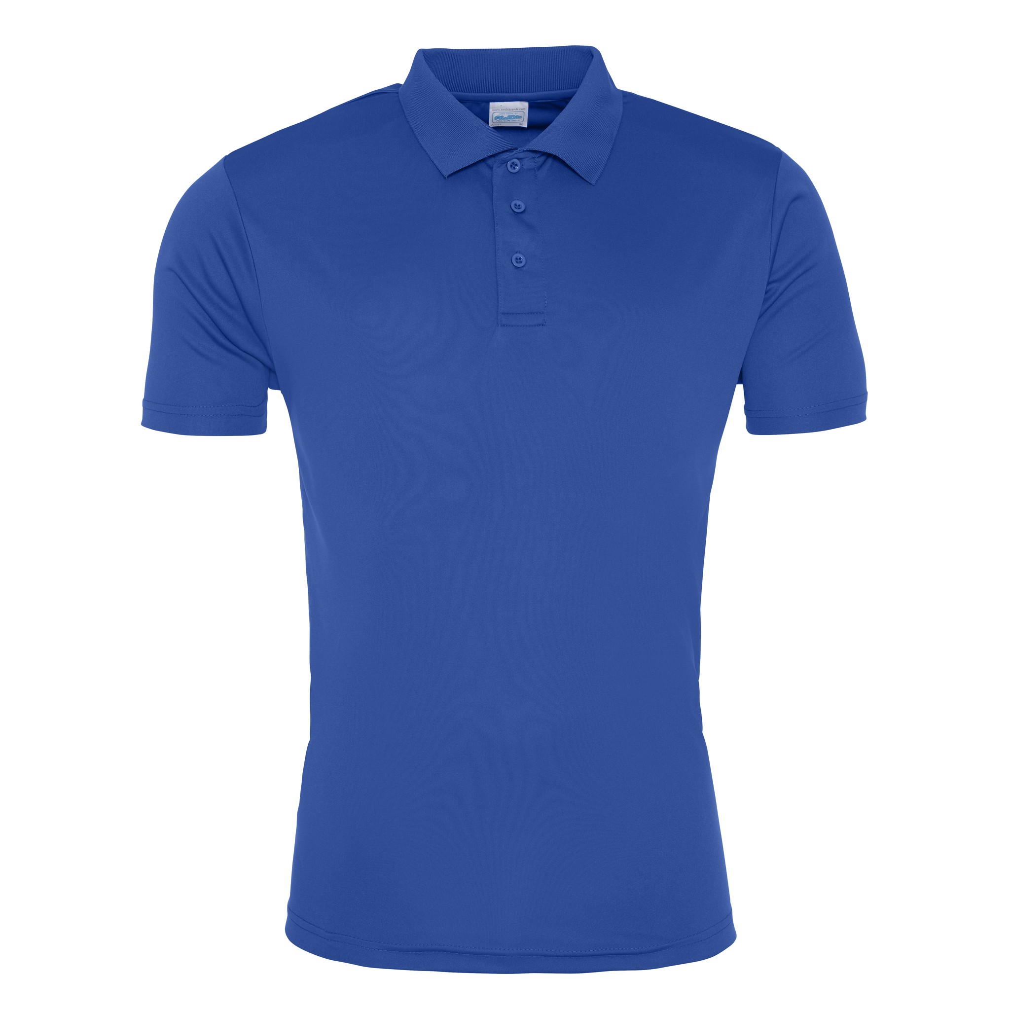 AWDis Just Cool Smooth Polo – Men’s Polyester Sports/Performance/Golf/Tennis Top