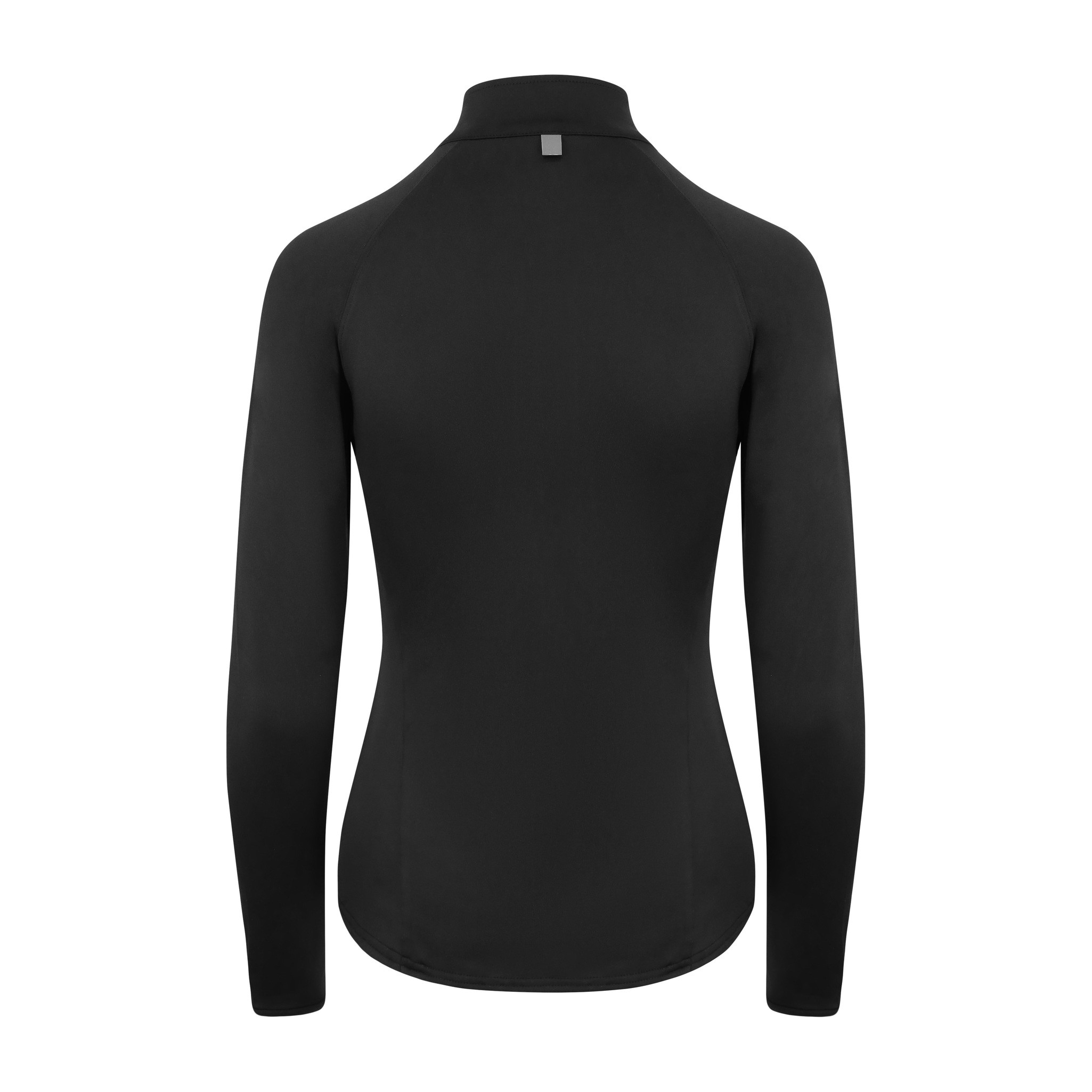 AWDis Just Cool Top donna Cool Flex lungo mezza zip JC035 - Top palestra manica lunga - Foto 11 di 16