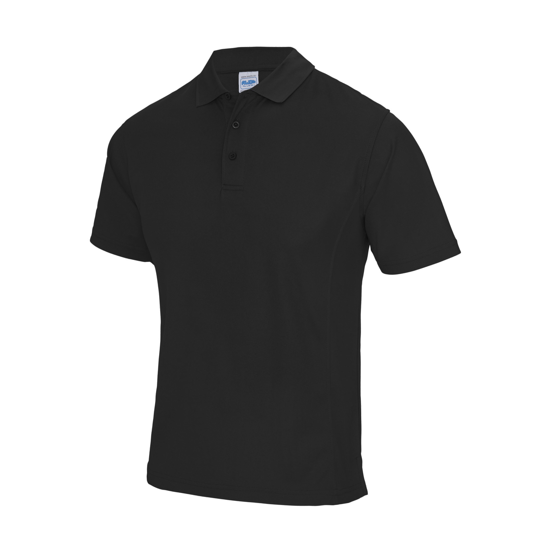 AWDis SuperCool Performance Polo Men’s Polyester Performance/Training/Sports Top