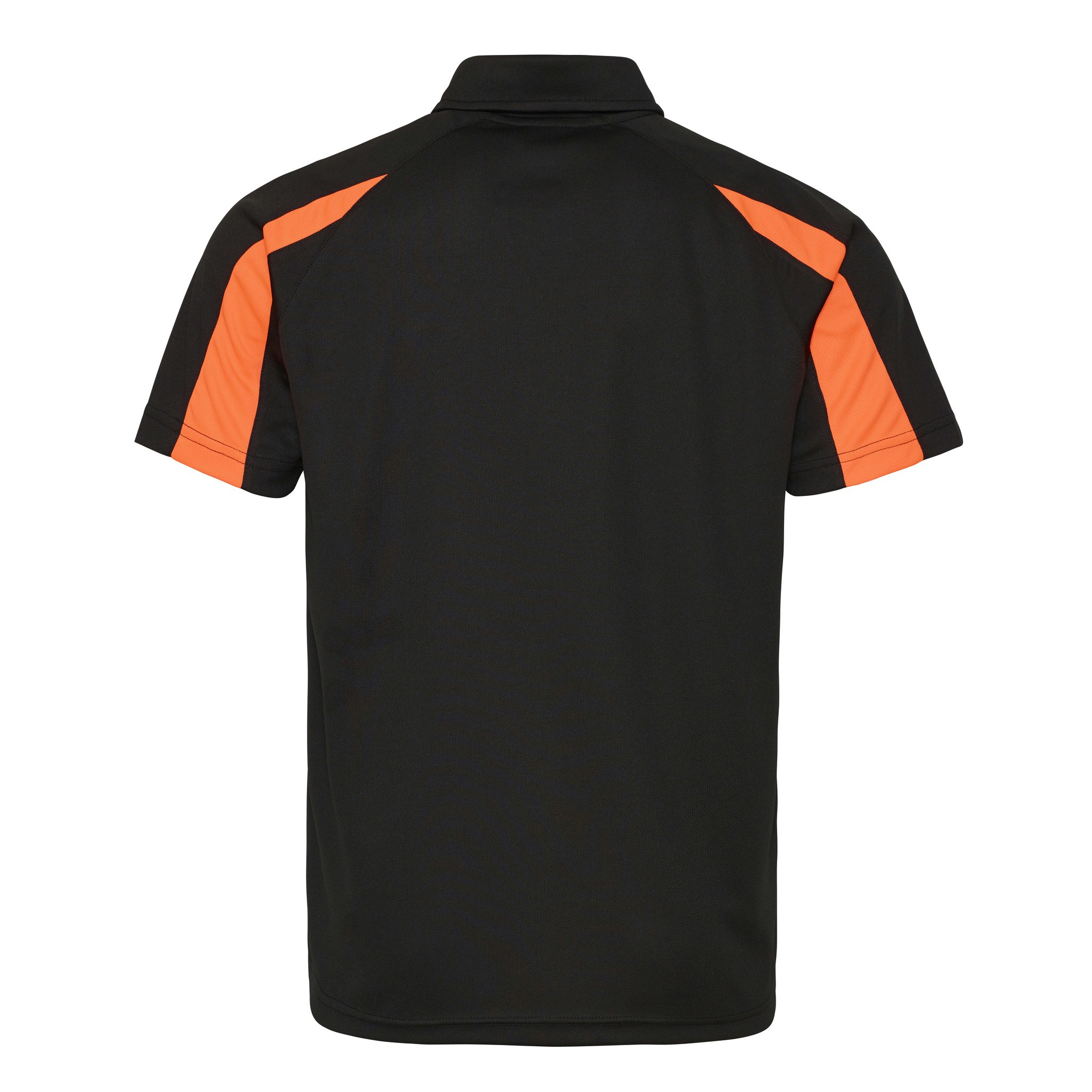 AWDis Just Cool Contrast Cool Polo – Men’s polyester Team Sports/Performance Top