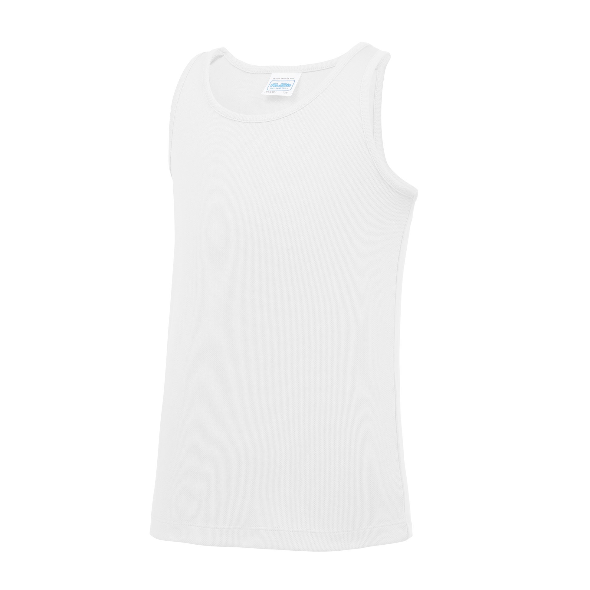 AWDis Kinder coole Weste - Jungen Mädchen Schule Sport Top für P.E/Fußball/Sommer 3-13 - Bild 10 von 14