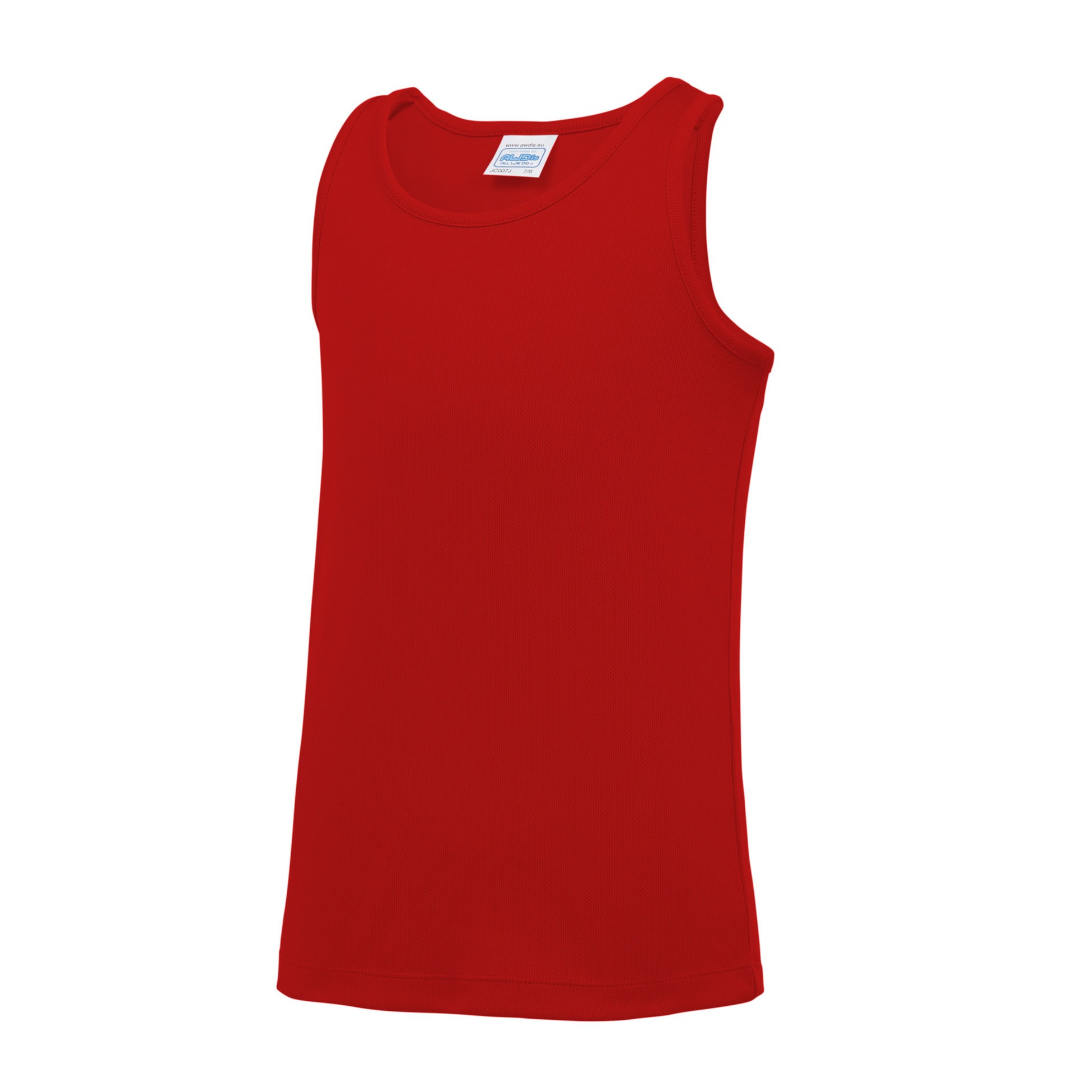 AWDis Kinder coole Weste - Jungen Mädchen Schule Sport Top für P.E/Fußball/Sommer 3-13 - Bild 12 von 14
