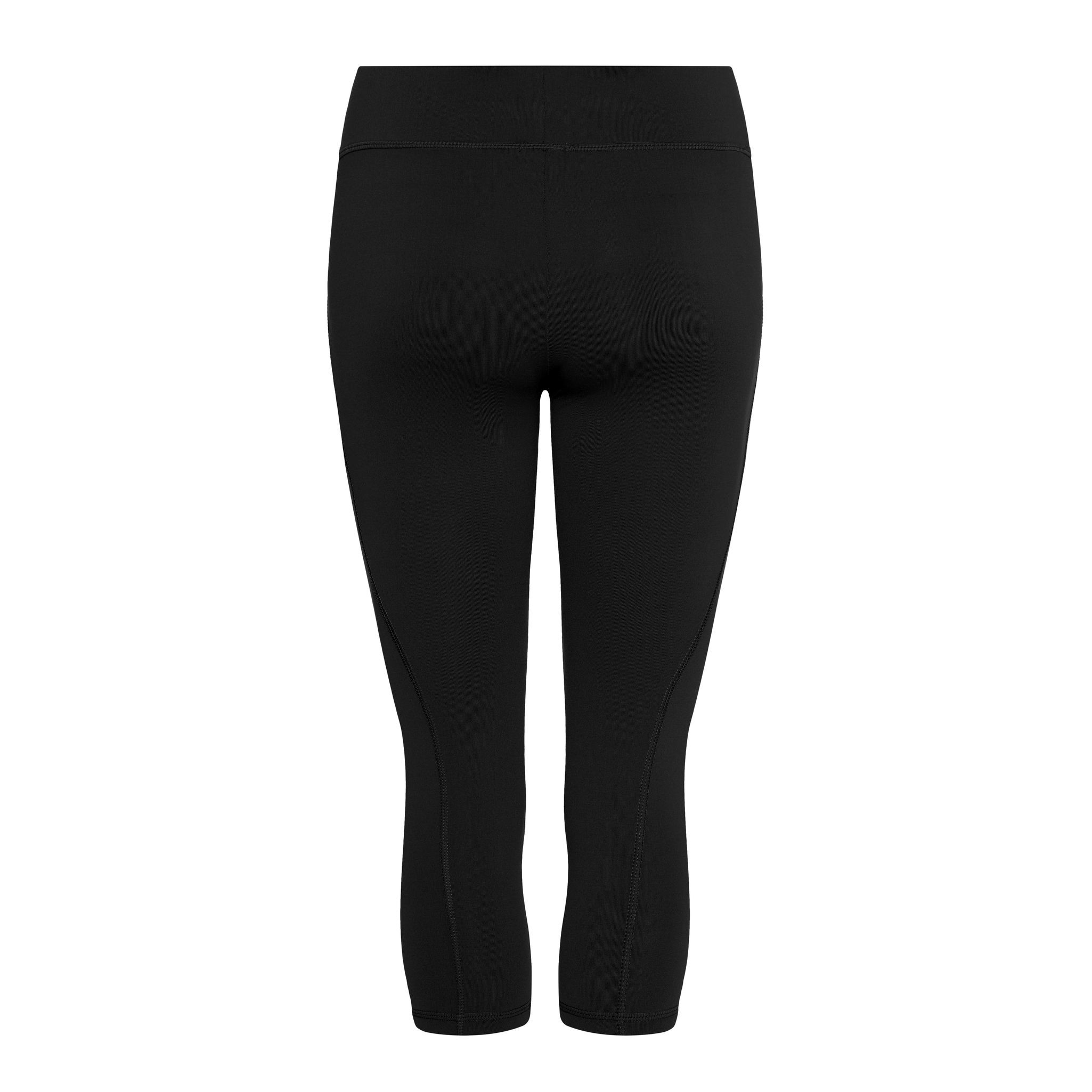 AWDis Girlie Cool Capri - Leggings donna 3/4 aderenti allenamento/atletica |8-16 - Foto 10 di 11