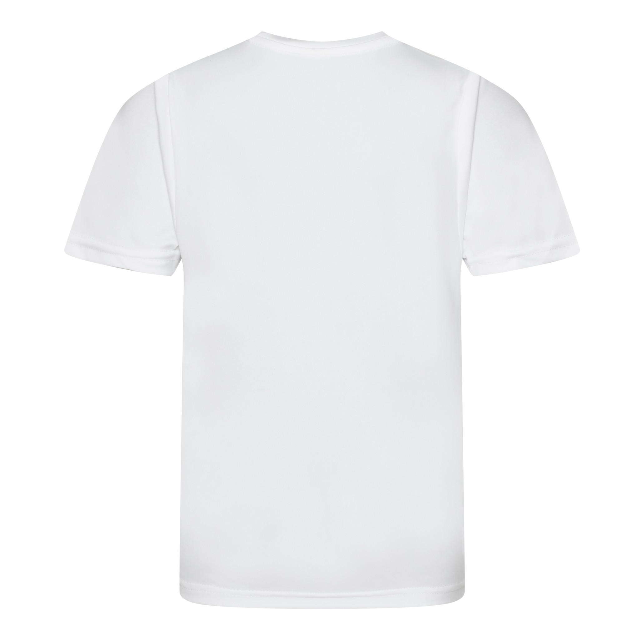 AWDis Kids Cool Smooth T-Shirt - Boys/Girls Polyester Sports/P.E Summer Tee 3-13 - Picture 11 of 19