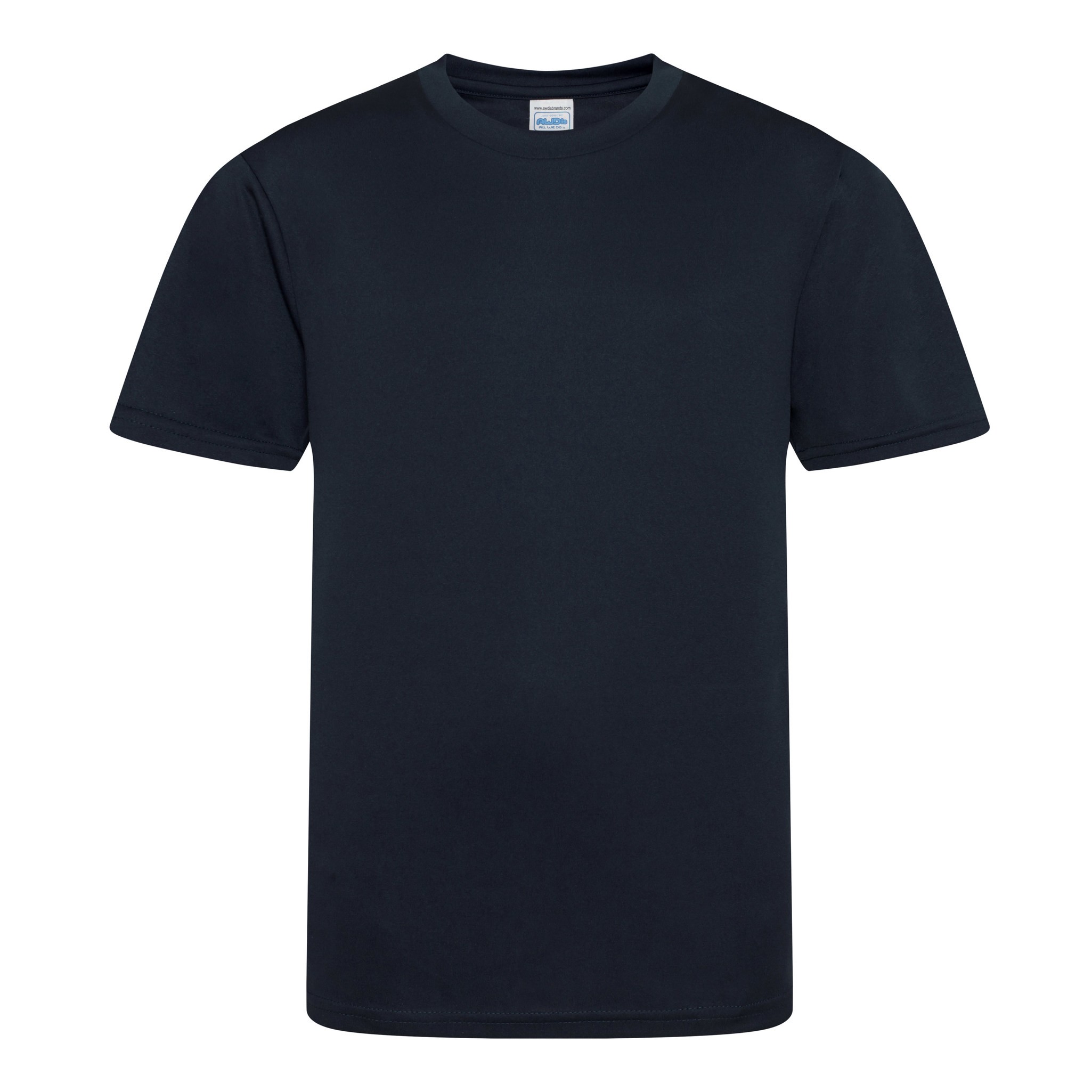 AWDis Kids Cool Smooth T-Shirt - Boys/Girls Polyester Sports/P.E Summer Tee 3-13 - Picture 12 of 19