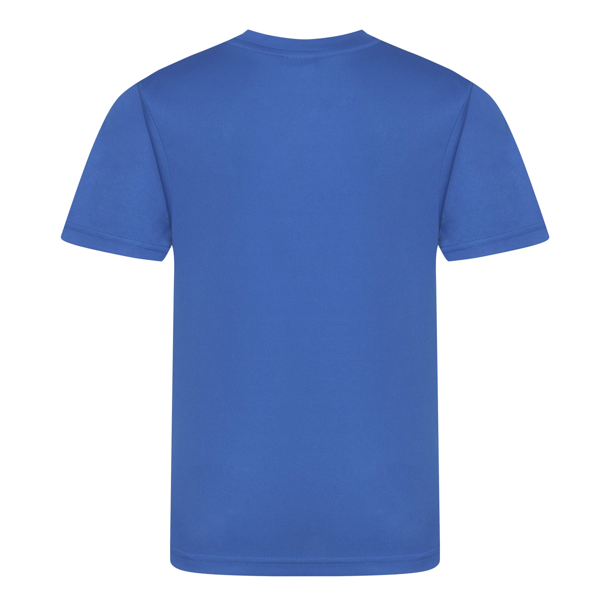AWDis Kids Cool Smooth T-Shirt - Boys/Girls Polyester Sports/P.E Summer Tee 3-13 - Picture 19 of 19