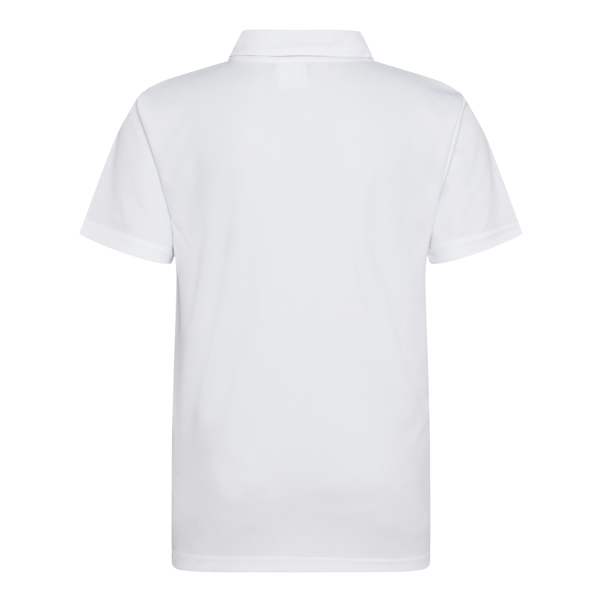 AWDis Kids Cool Polo T-Shirt - Boys/Girls Polyester Sports/P.E Summer Tee 3-13 - Picture 24 of 34