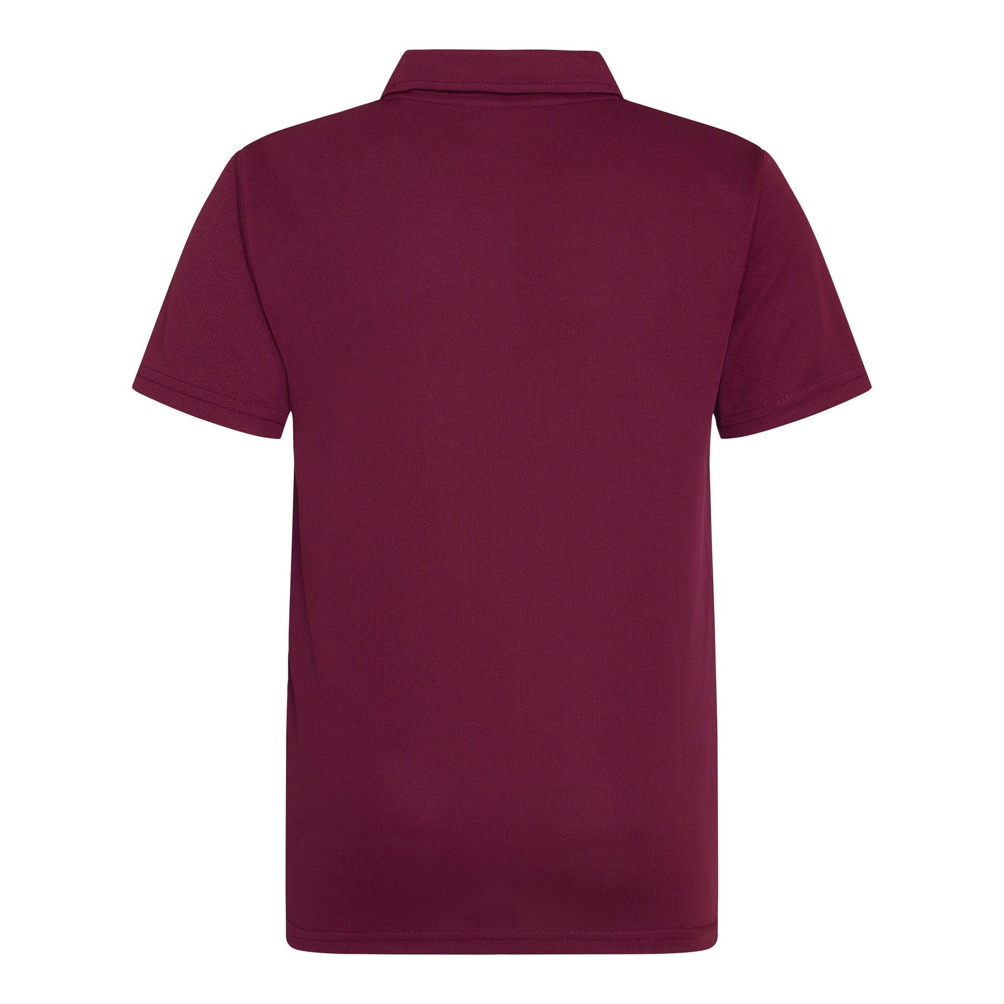 AWDis Kids Cool Polo T-Shirt - Boys/Girls Polyester Sports/P.E Summer Tee 3-13 - Picture 26 of 34