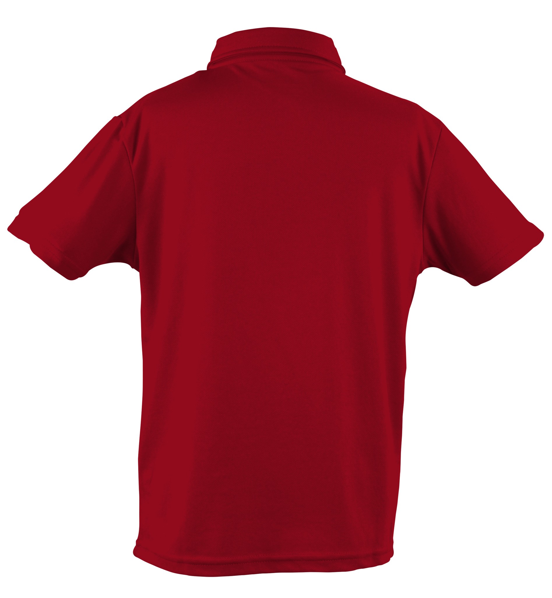 AWDis Kids Cool Polo T-Shirt - Boys/Girls Polyester Sports/P.E Summer Tee 3-13 - Picture 33 of 34