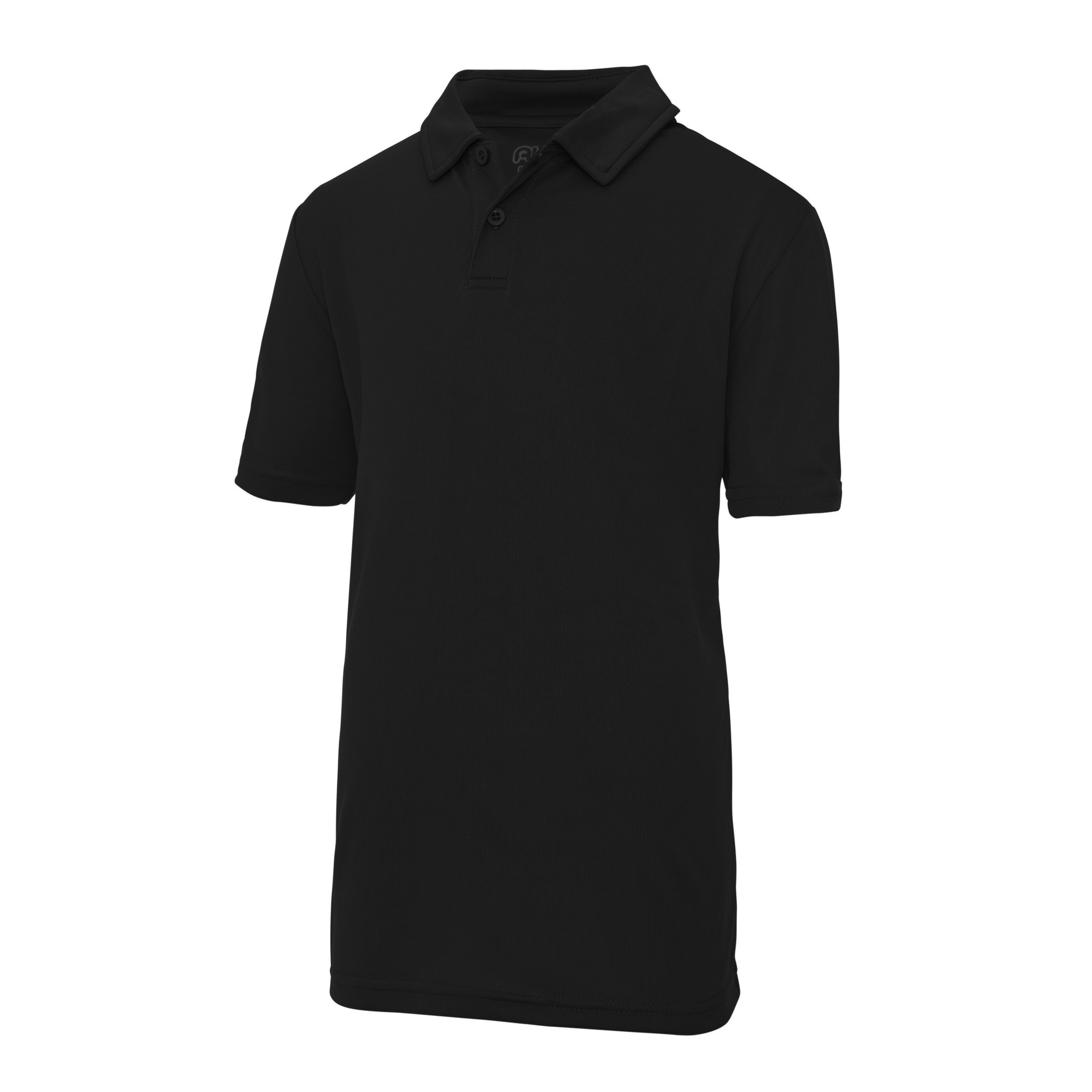AWDis Kids Cool Polo T-Shirt - Boys/Girls Polyester Sports/P.E Summer Tee 3-13 - Picture 18 of 34