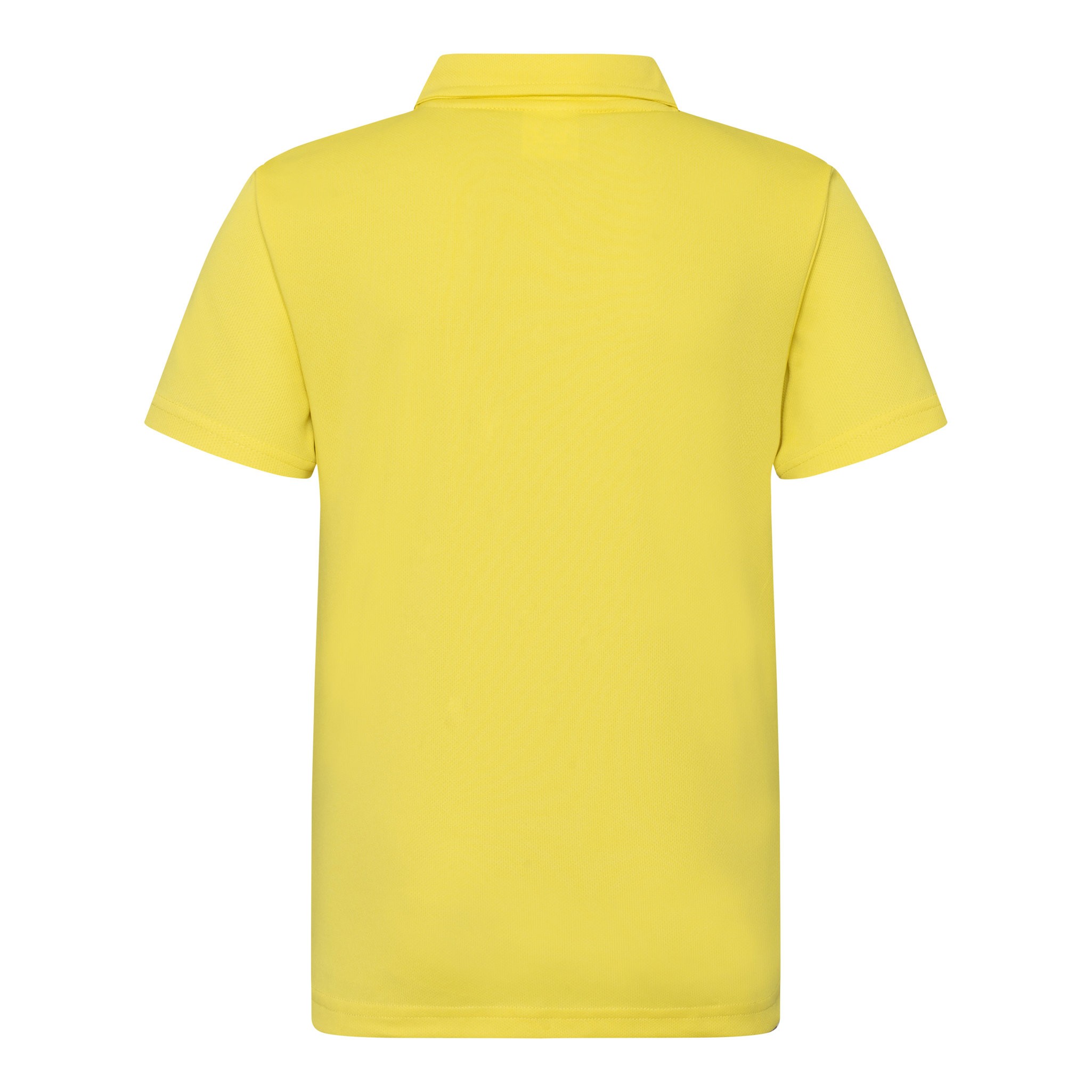 AWDis Kids Cool Polo T-Shirt - Boys/Girls Polyester Sports/P.E Summer Tee 3-13 - Picture 21 of 34