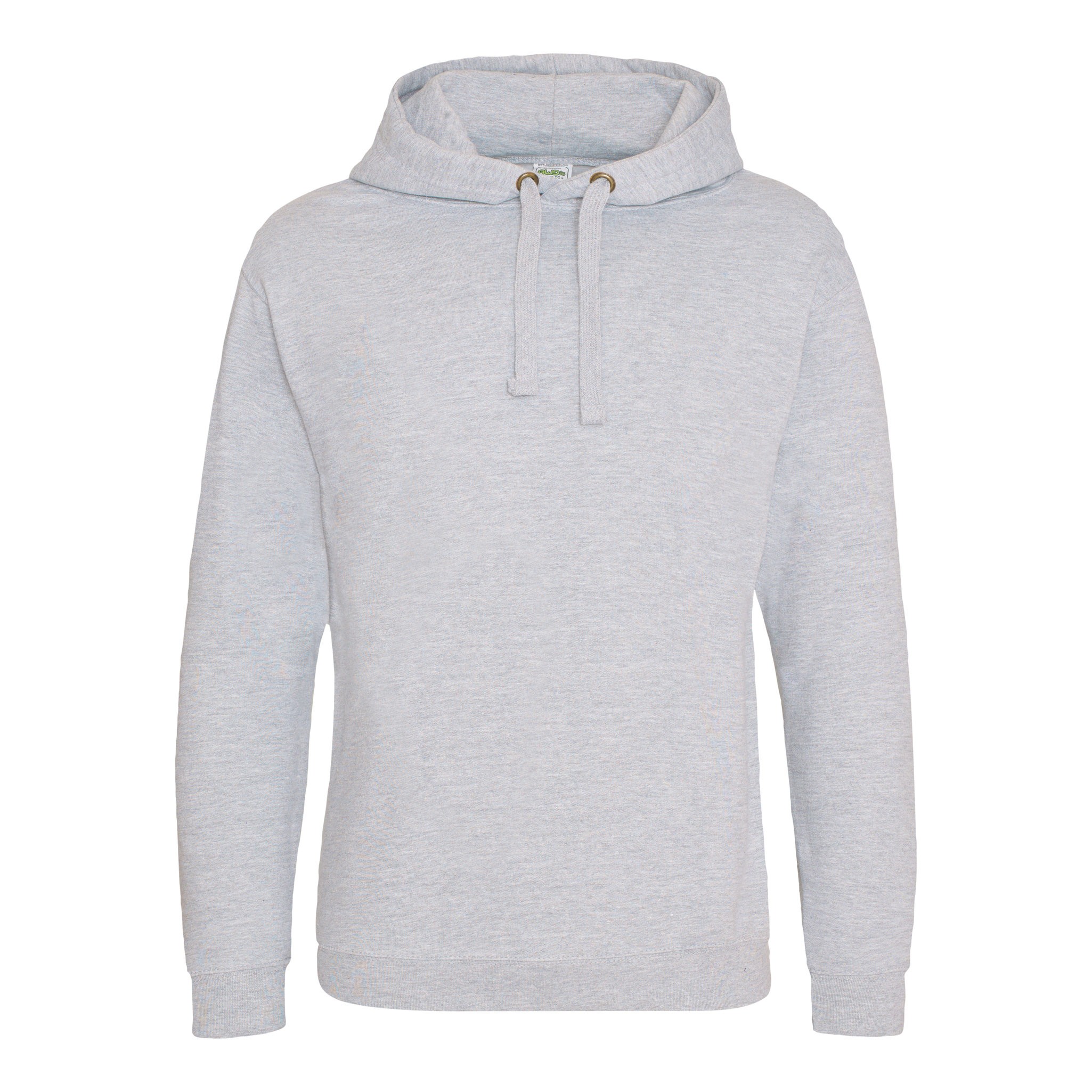 Hoodie with no pockets sale