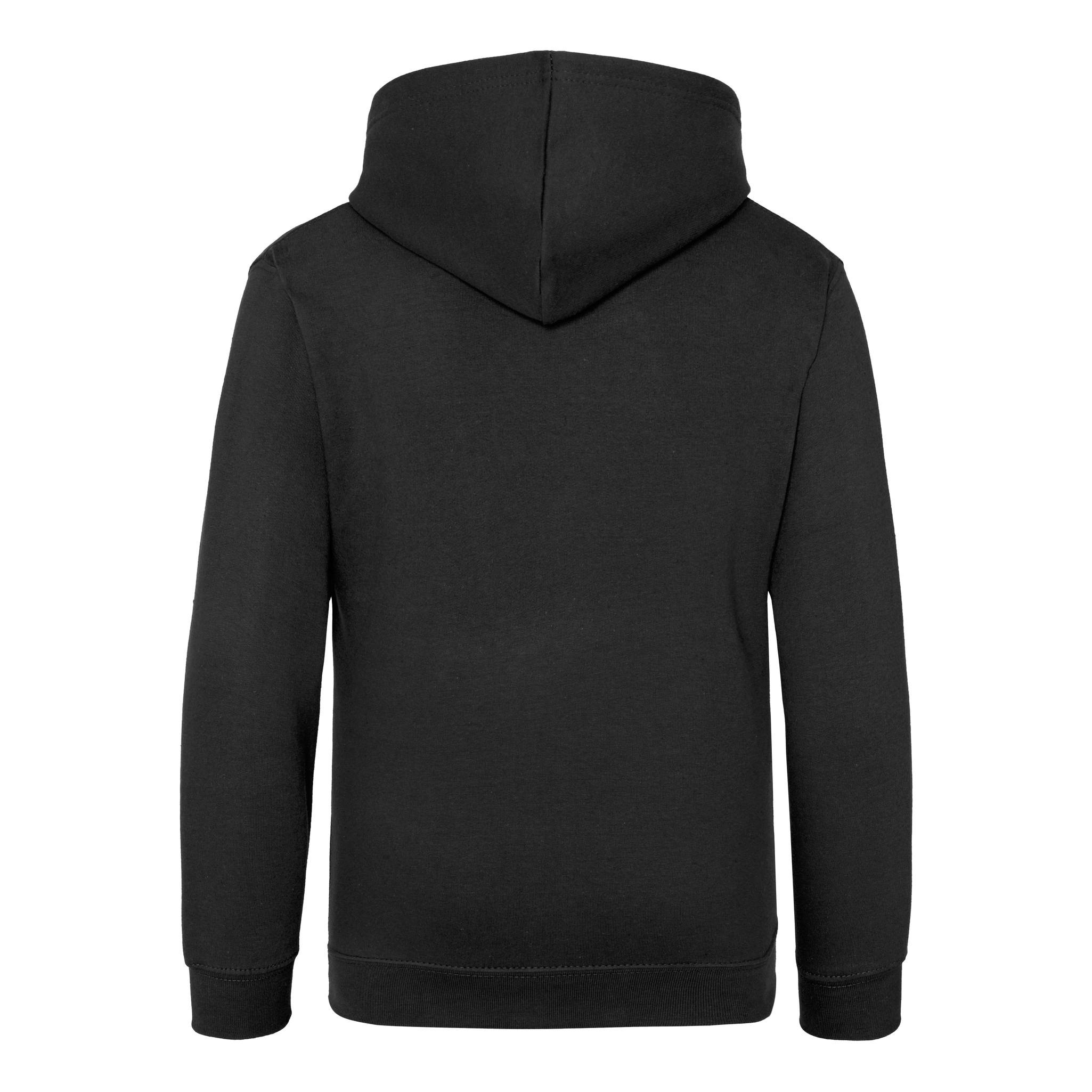 AWDis Kids Hoodie - Boys/girls casual comfortable hooded sweatshirt |Ages 1-13 - Picture 48 of 76