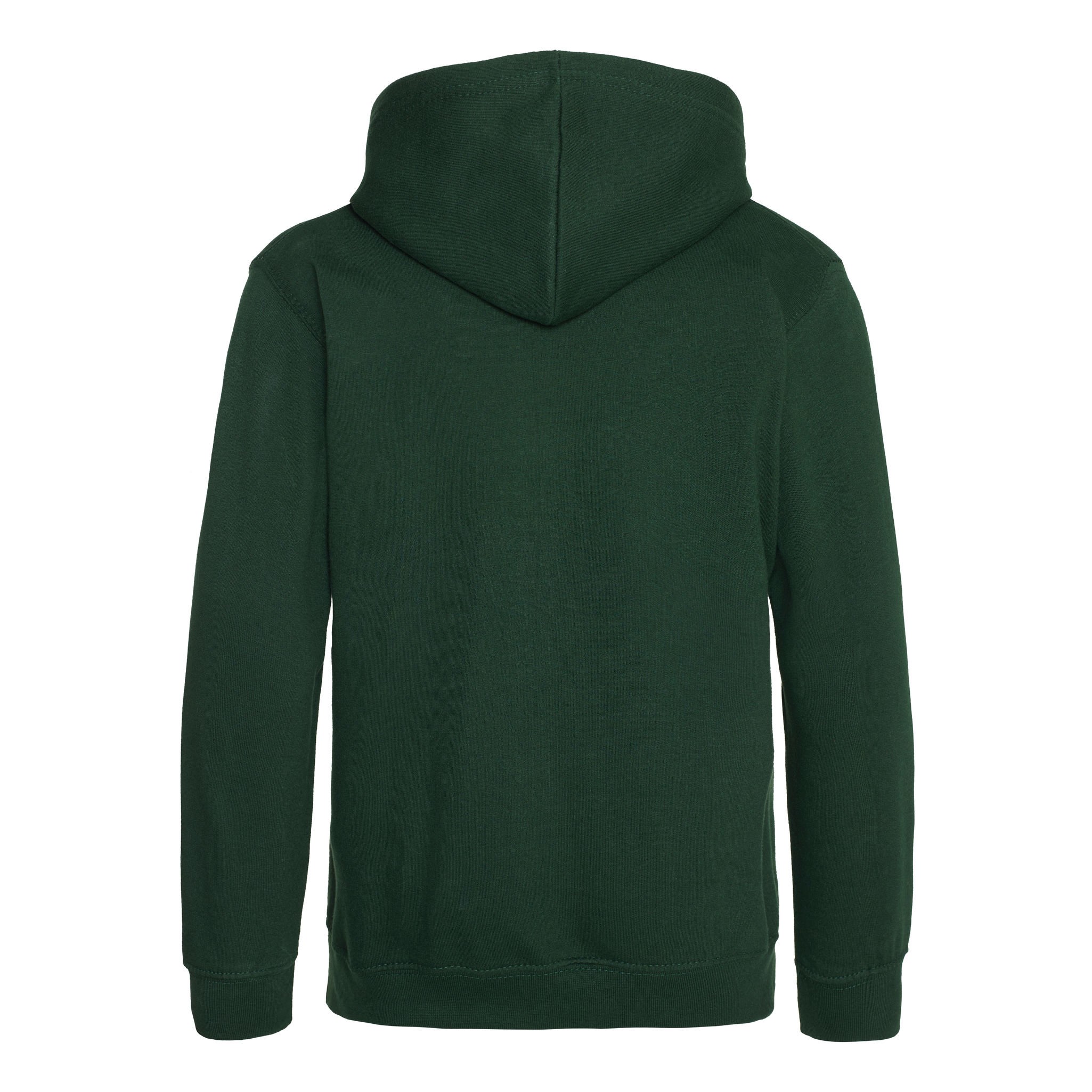 AWDis Kids Hoodie - Boys/girls casual comfortable hooded sweatshirt |Ages 1-13 - Picture 46 of 76