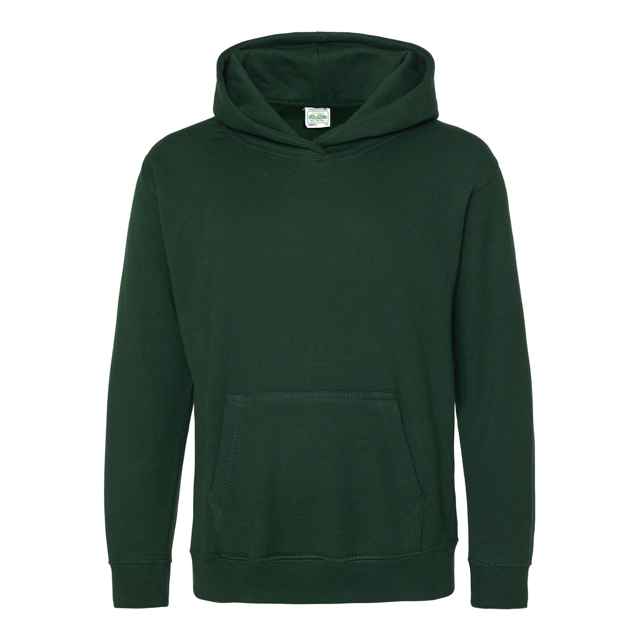 AWDis Kids Hoodie - Boys/girls casual comfortable hooded sweatshirt |Ages 1-13 - Picture 47 of 76