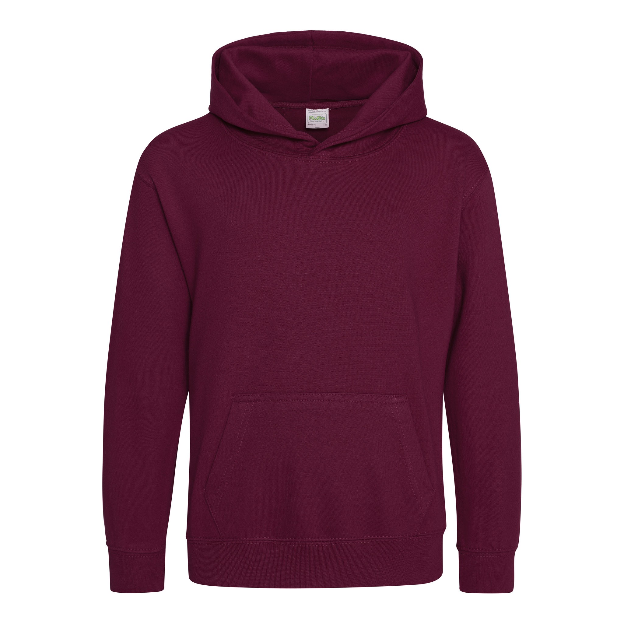 AWDis Kids Hoodie - Boys/girls casual comfortable hooded sweatshirt |Ages 1-13 - Picture 45 of 76