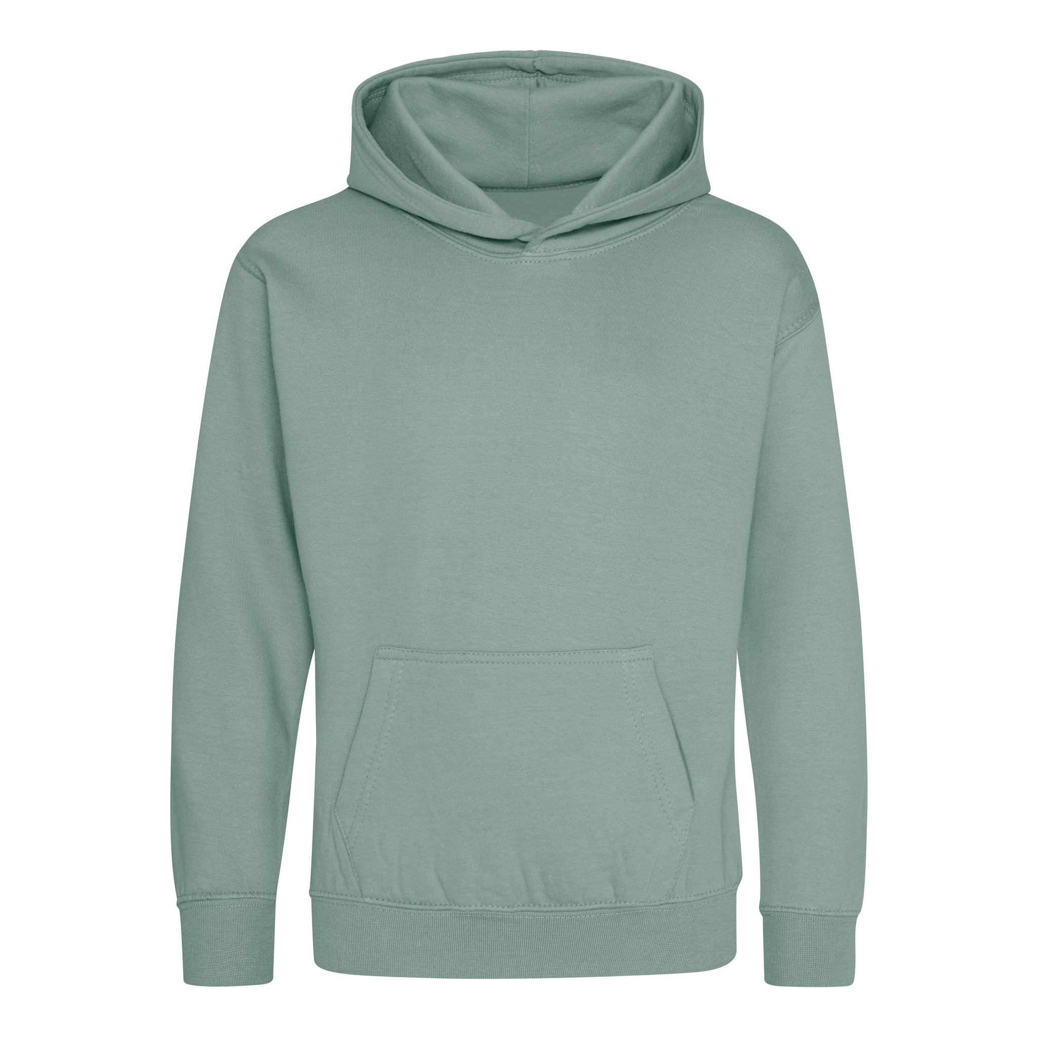 AWDis Kids Hoodie - Boys/girls casual comfortable hooded sweatshirt |Ages 1-13 - Picture 76 of 76